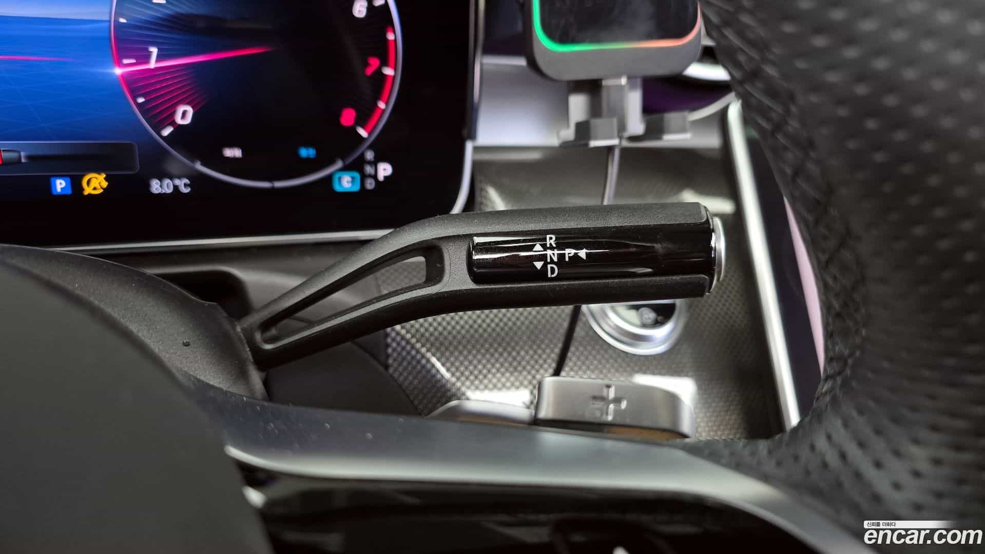 C-Class Mercedes-Benz 2024.5-INNER-009