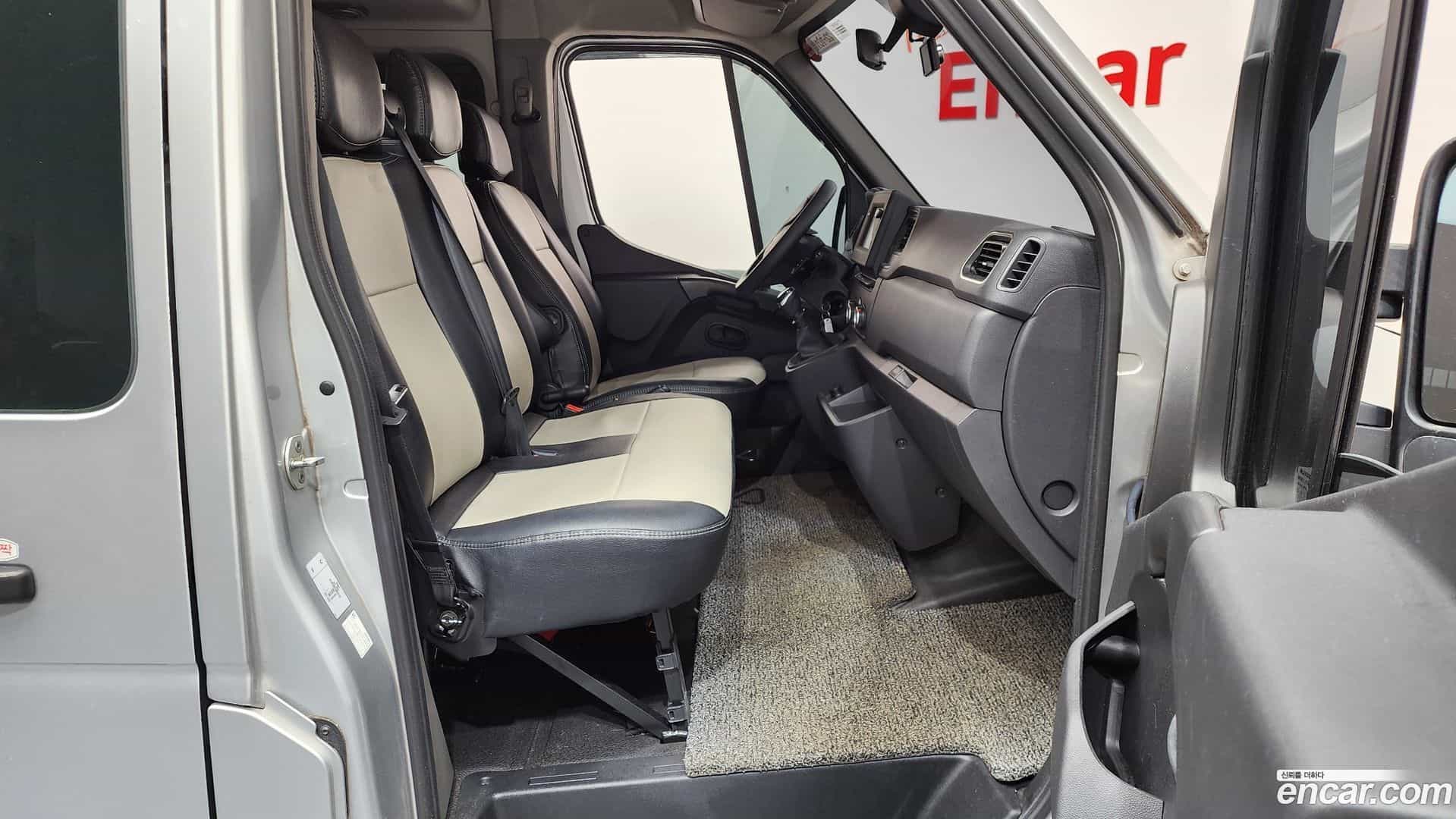 Master Renault Korea 2020.11-OPTION-015