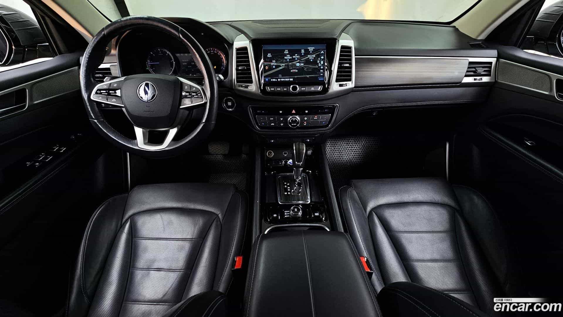 Rexton KG Mobility 2017.6-INNER-007
