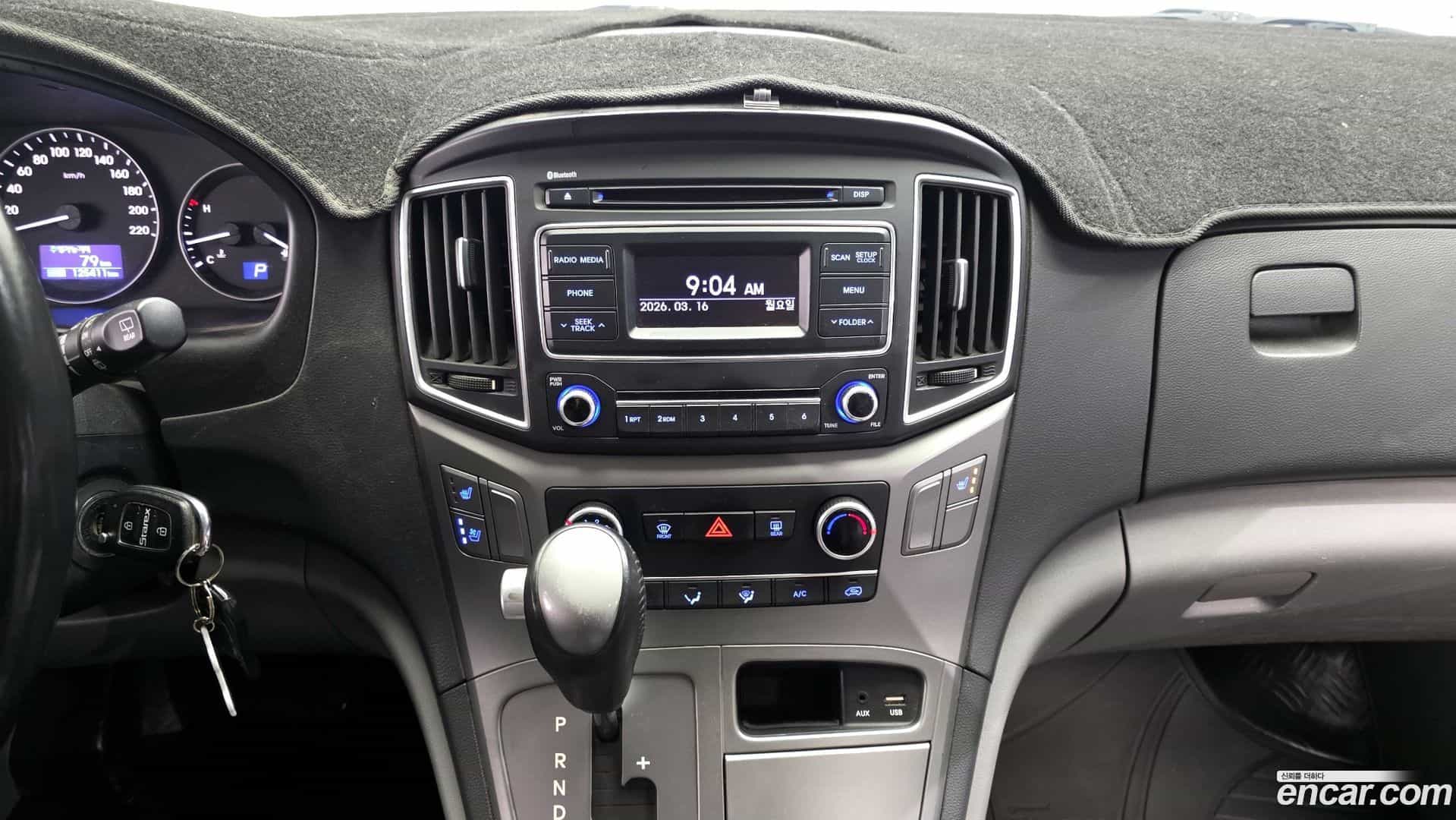 Starex Hyundai 2019.4-OPTION-018