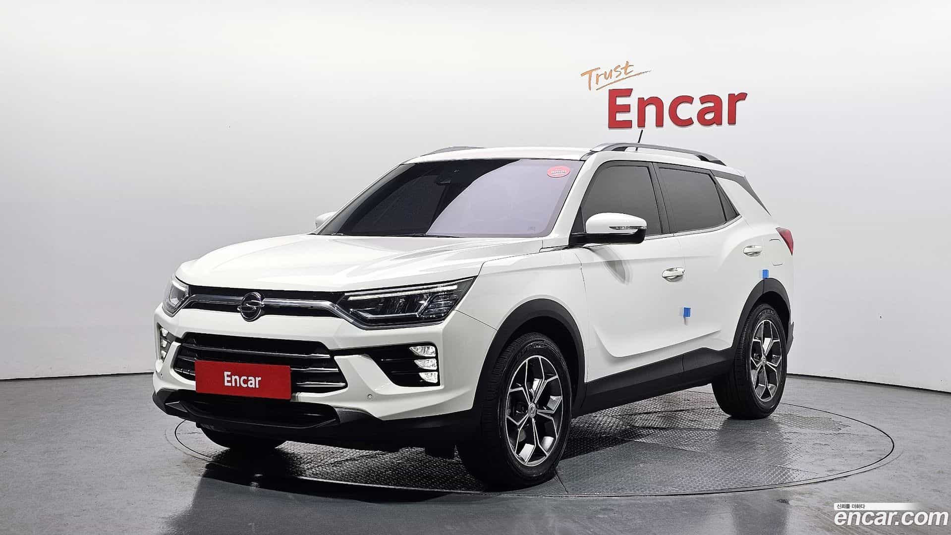 KORANDO KG Mobility 2020.1-OUTER-001