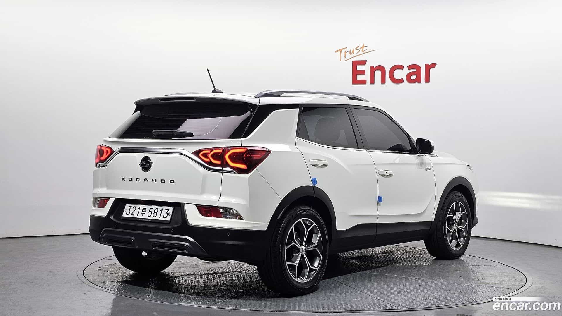 KORANDO KG Mobility 2020.1-OUTER-002