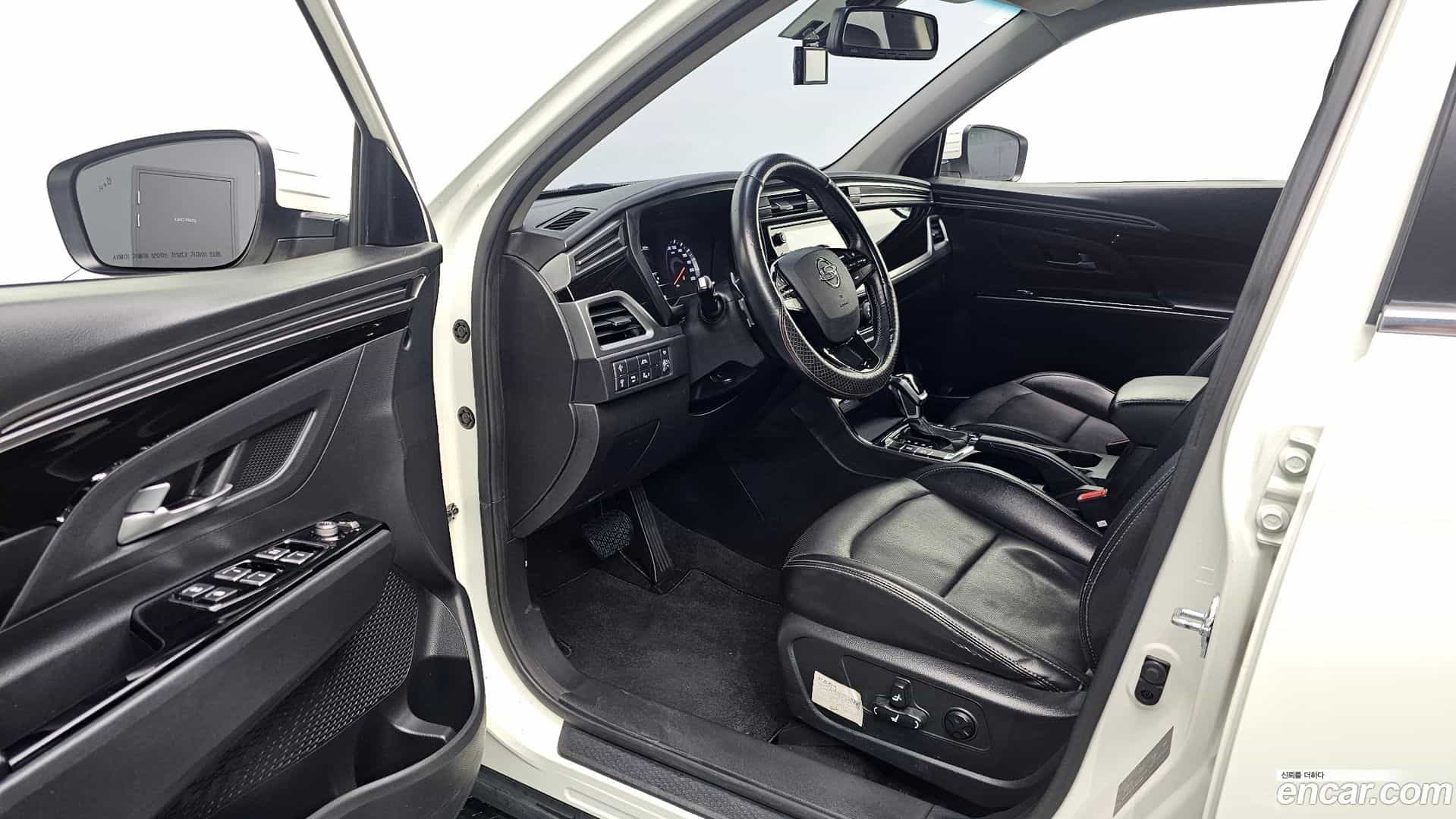 KORANDO KG Mobility 2020.1-INNER-010