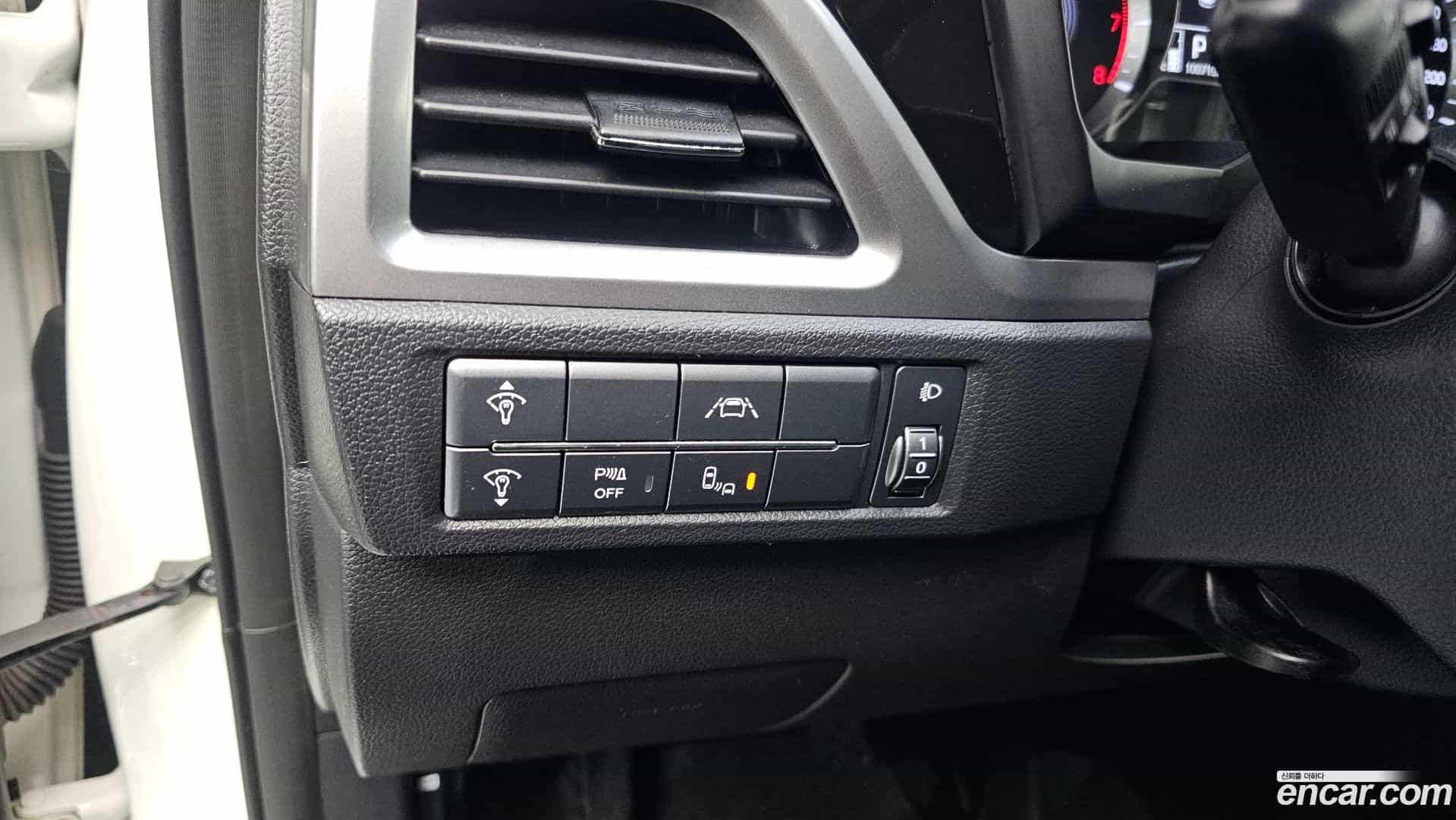 KORANDO KG Mobility 2020.1-OPTION-017