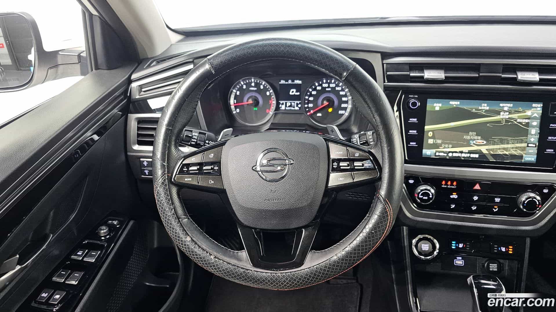 KORANDO KG Mobility 2020.1-OPTION-018