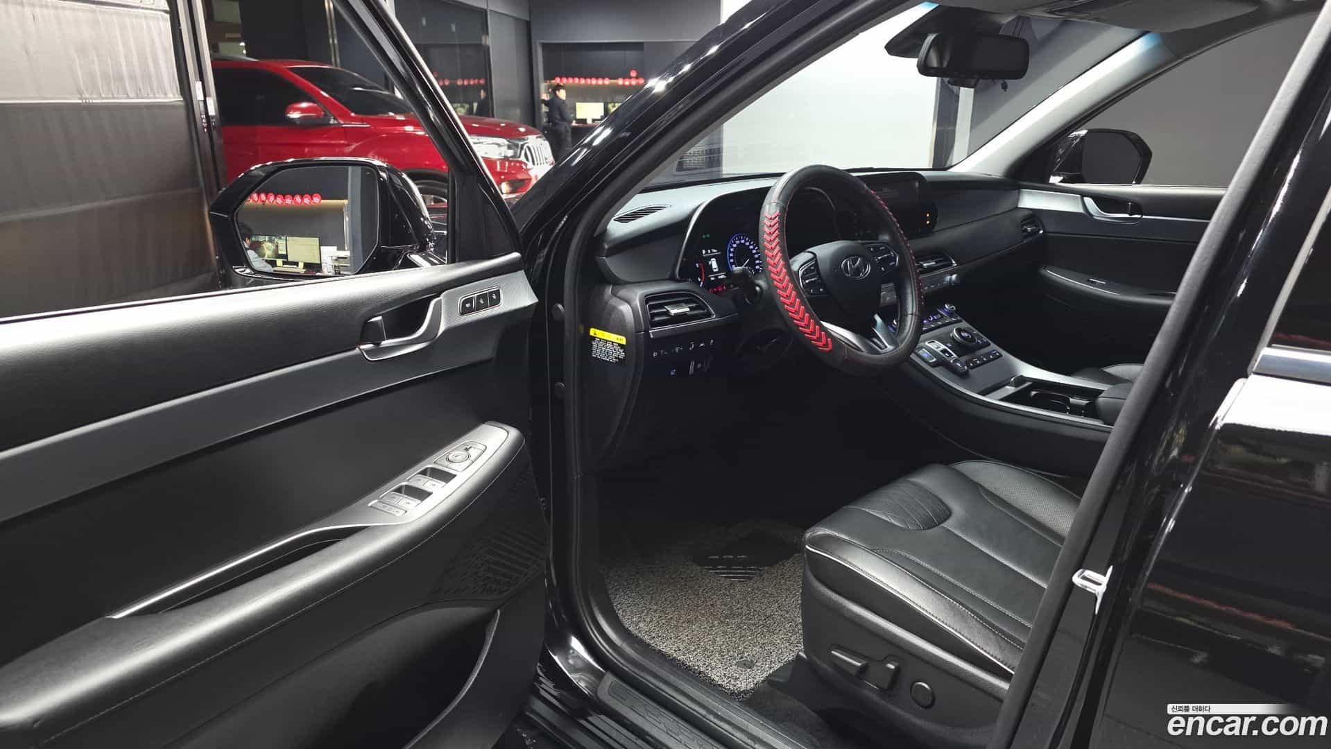 Palisade Hyundai 2019.1-INNER-010