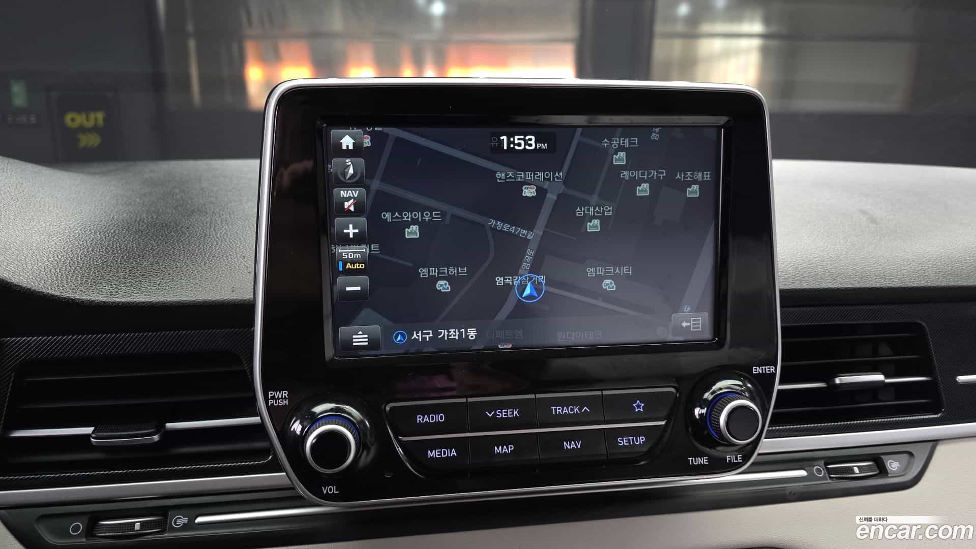 Starex Hyundai 2019.0-OPTION-019