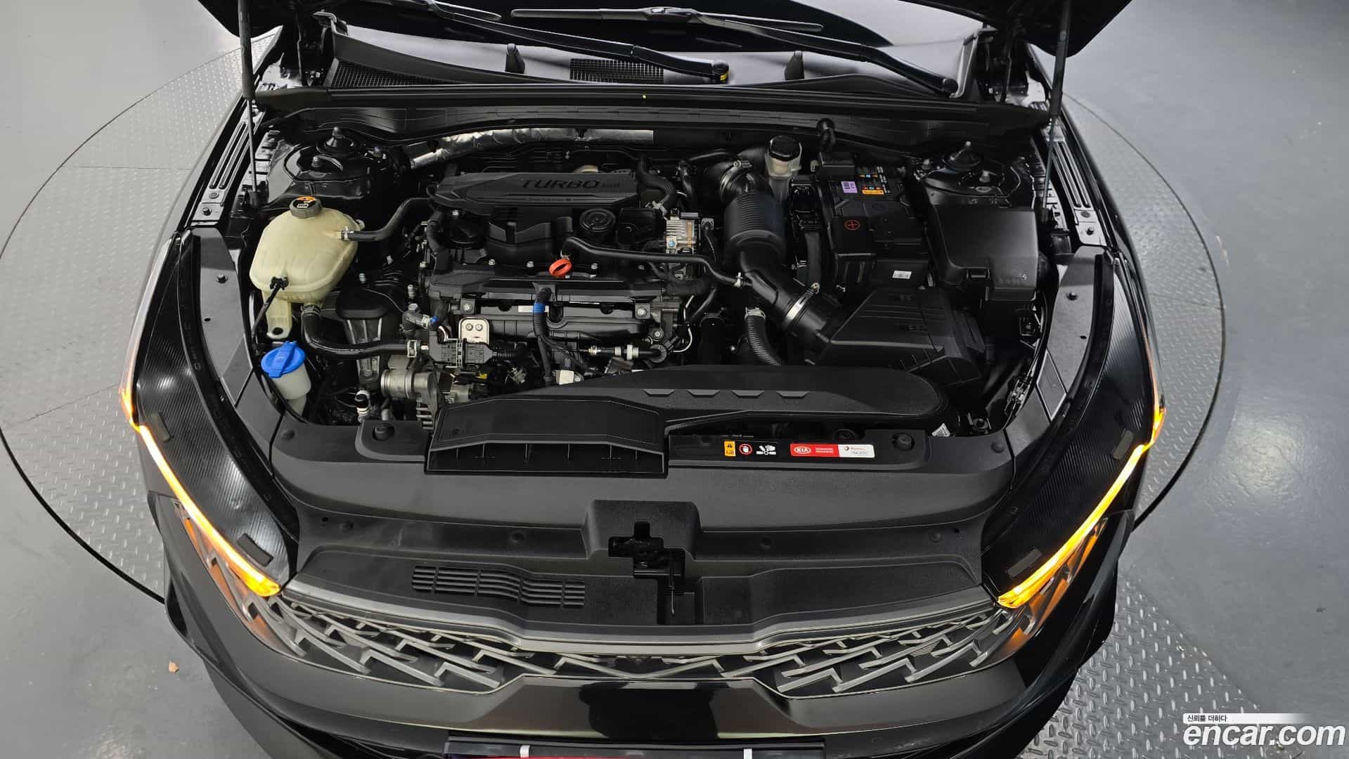 K5 Kia 2020.6-INNER-006