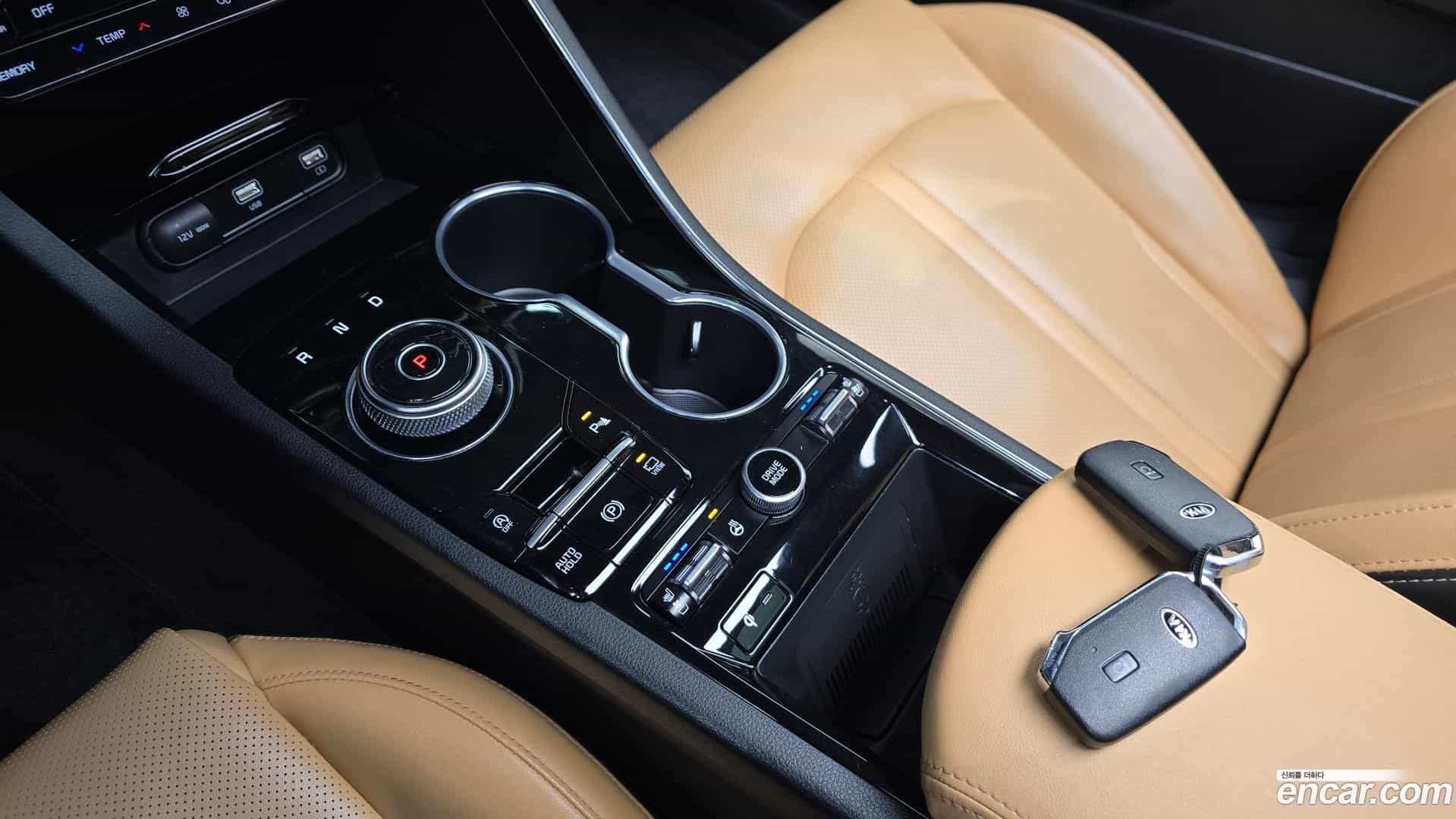 K5 Kia 2020.6-INNER-009