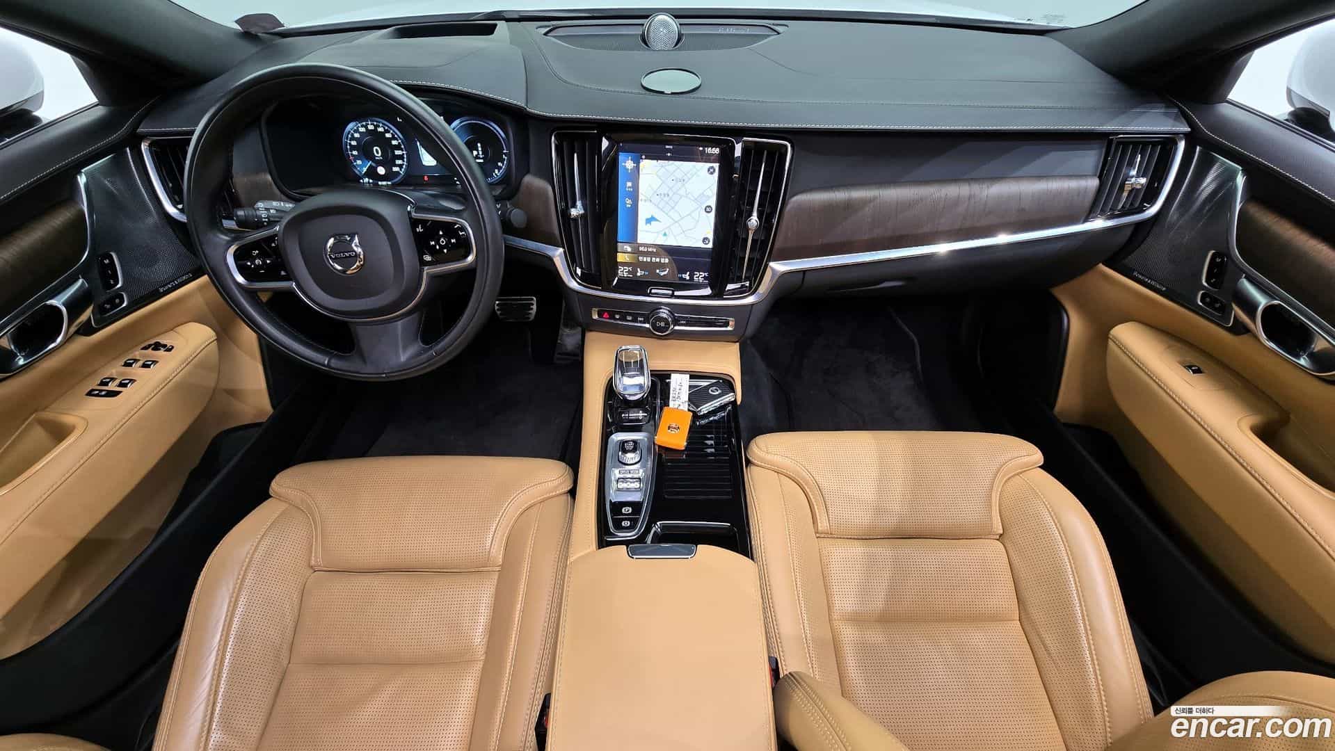S90 Volvo 2021.6-INNER-007