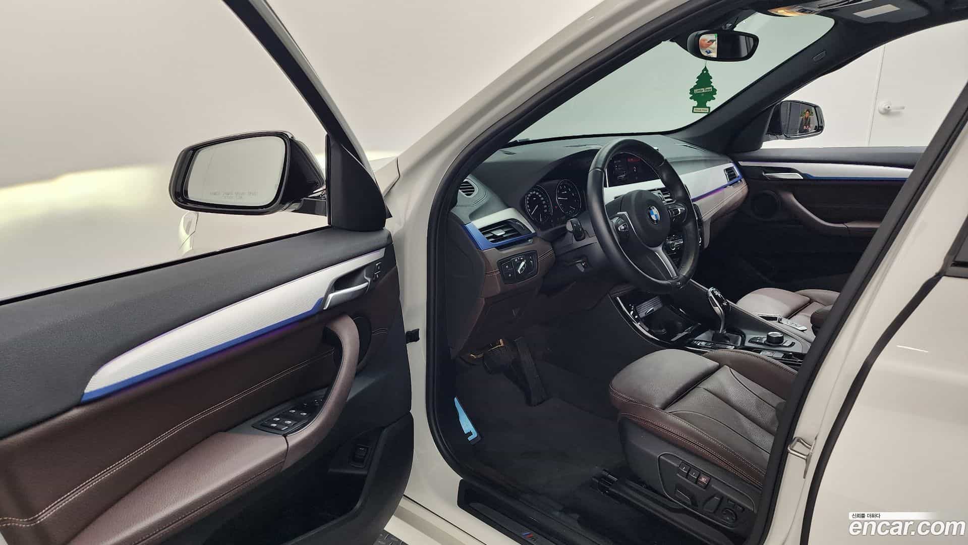 X1 BMW 2020.11-INNER-010
