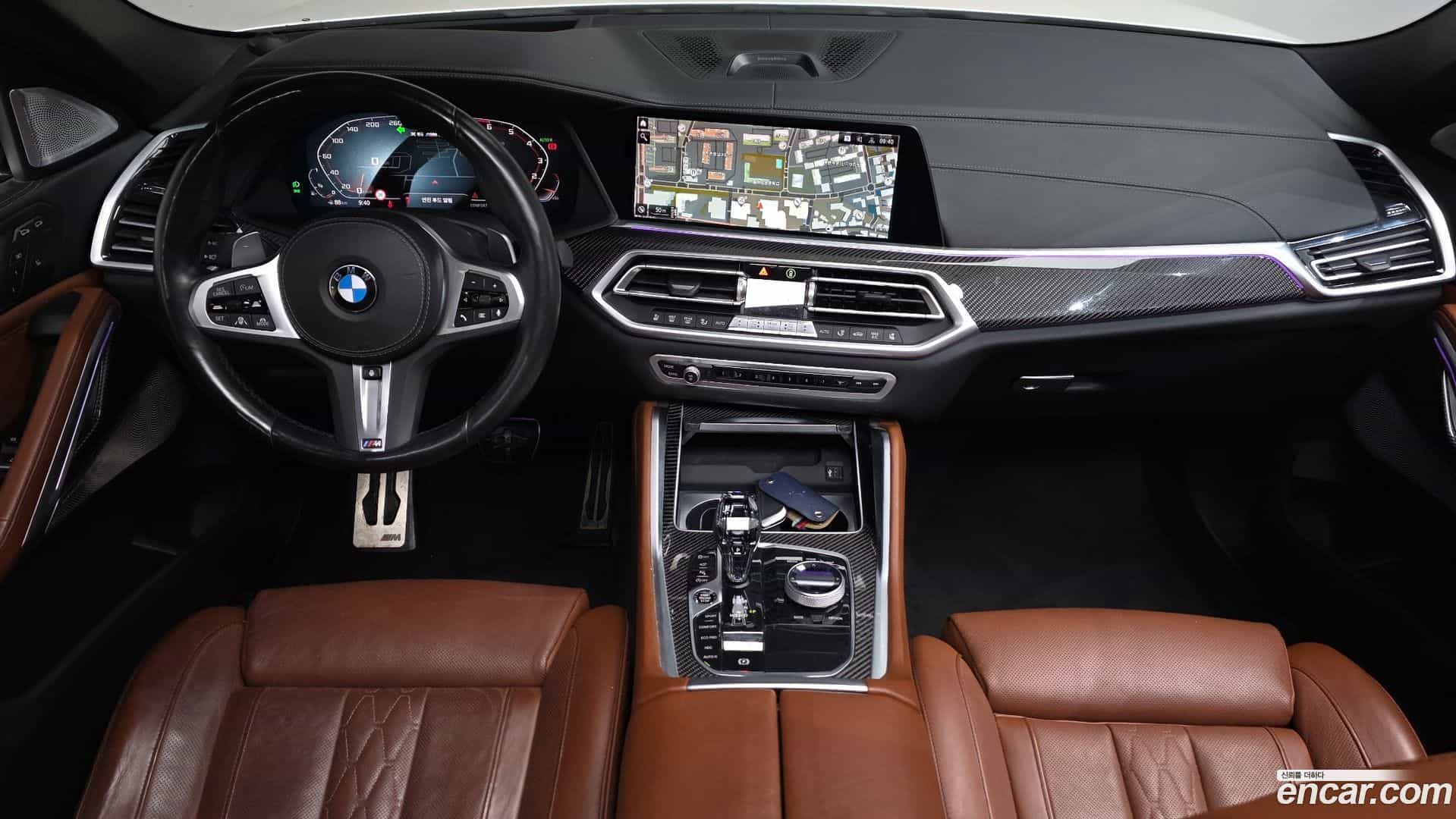X6 BMW 2023.5-INNER-007