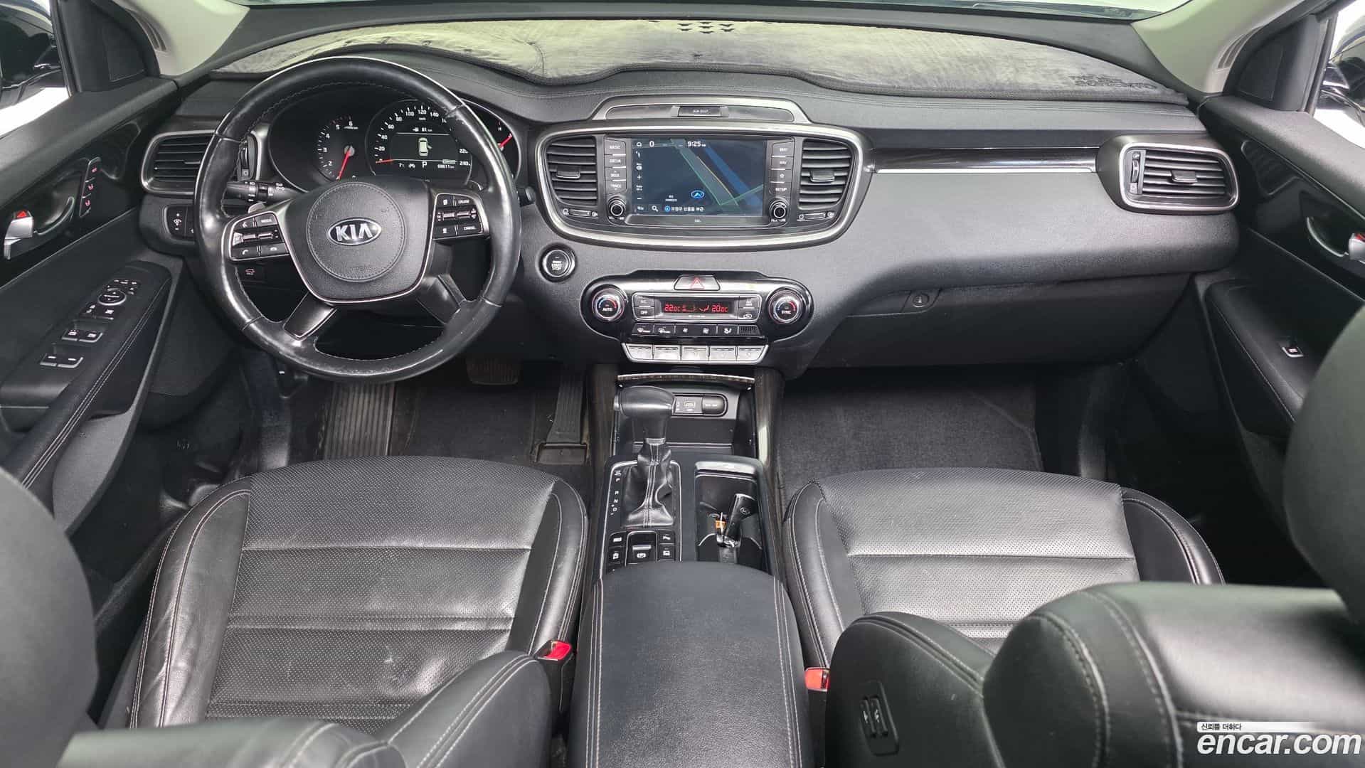 Sorento Kia 2017.10-INNER-007