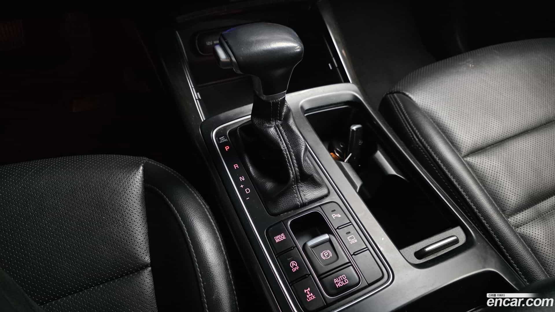 Sorento Kia 2017.10-INNER-009