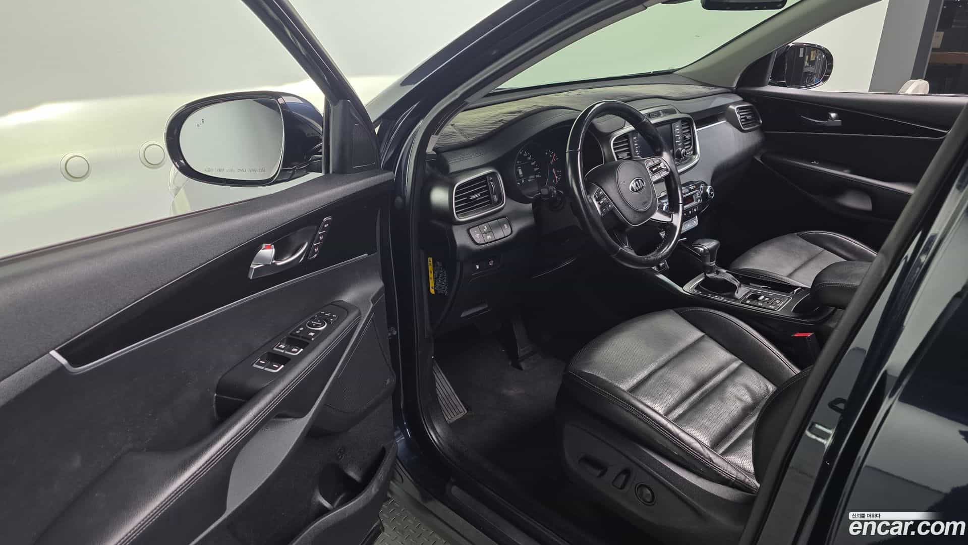 Sorento Kia 2017.10-OPTION-015
