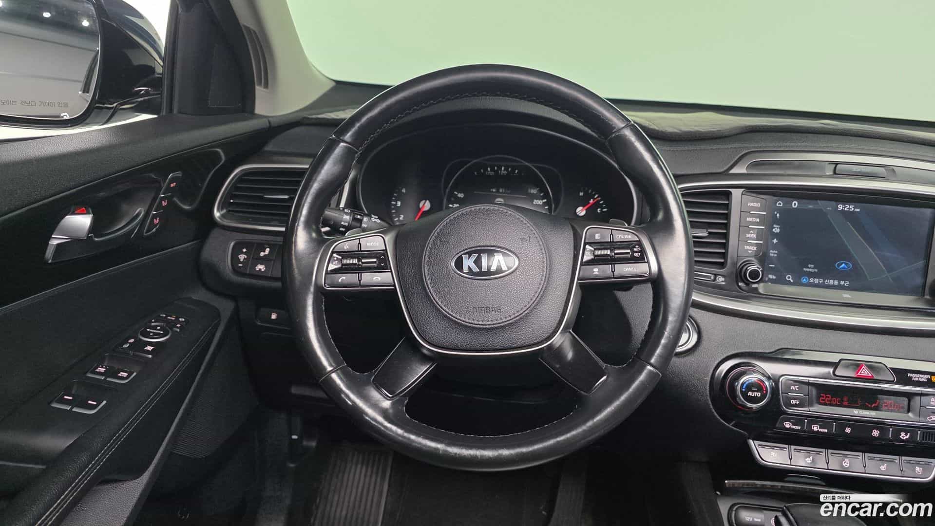 Sorento Kia 2017.10-OPTION-017