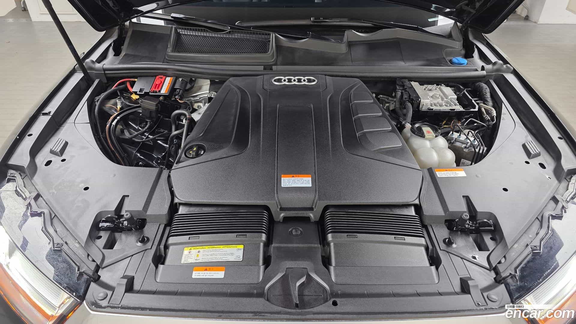 Q7 Audi 2019.9-INNER-006