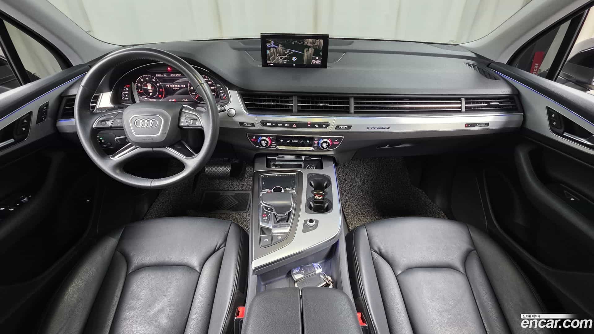 Q7 Audi 2019.9-INNER-007
