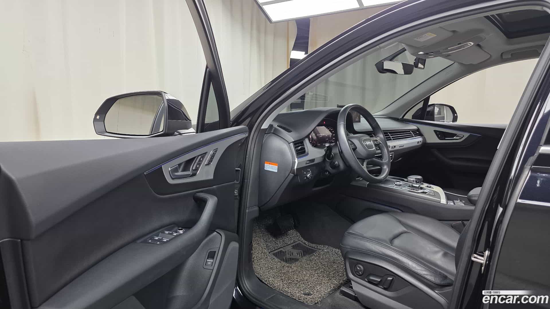 Q7 Audi 2019.9-INNER-010