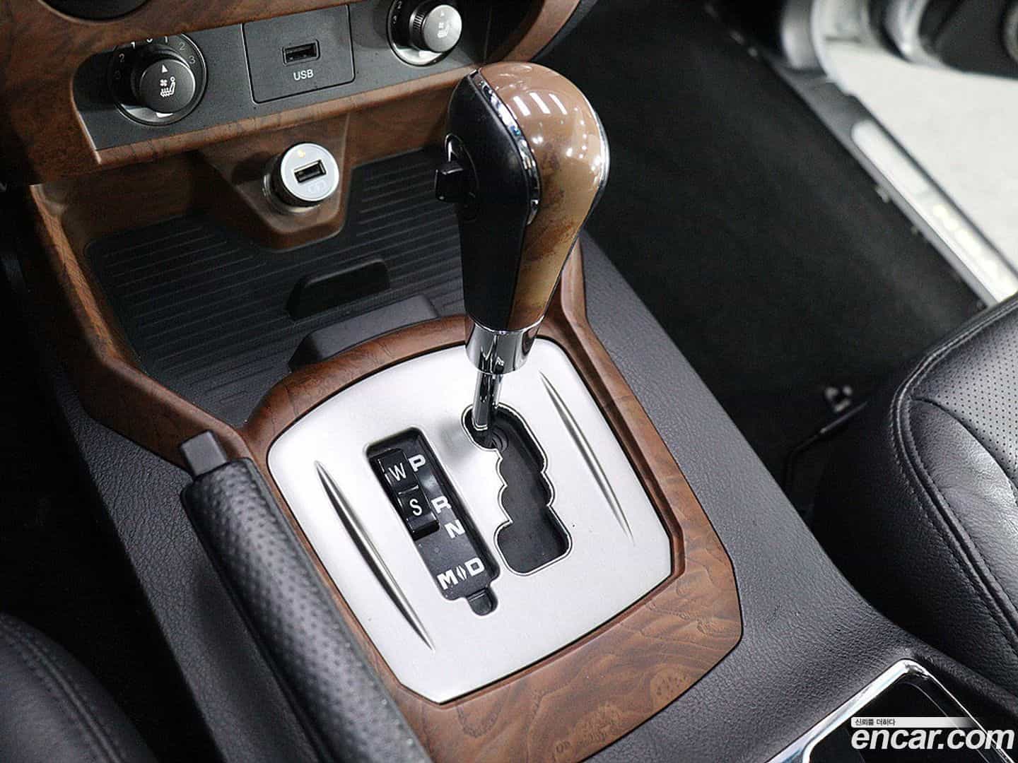 Rexton KG Mobility 2016.1-INNER-009