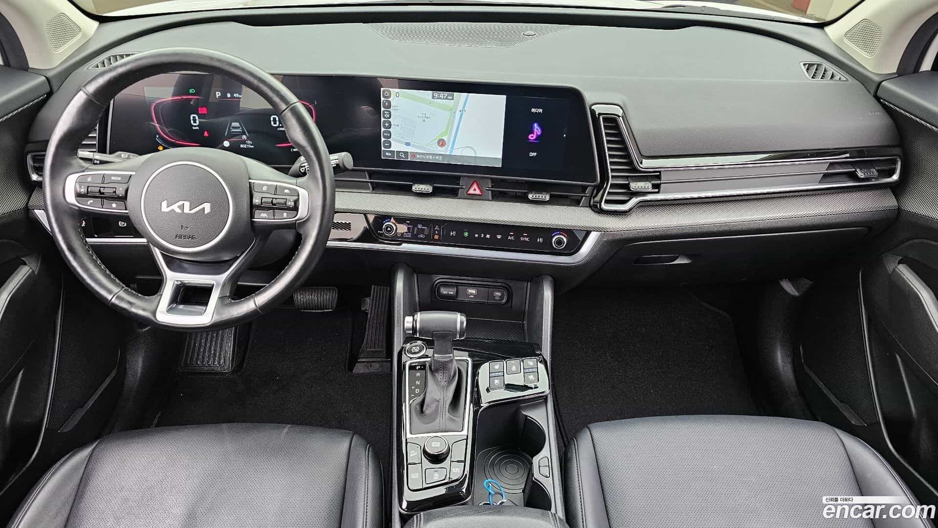 Sportage Kia 2023.11-INNER-007