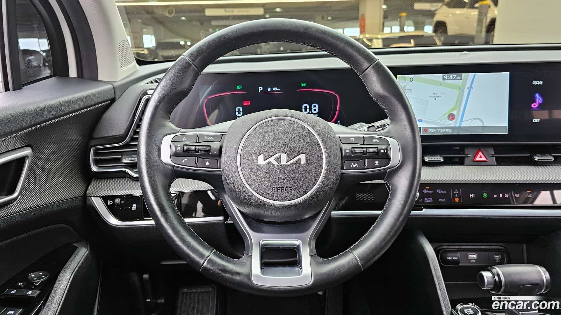 Sportage Kia 2023.11-OPTION-017