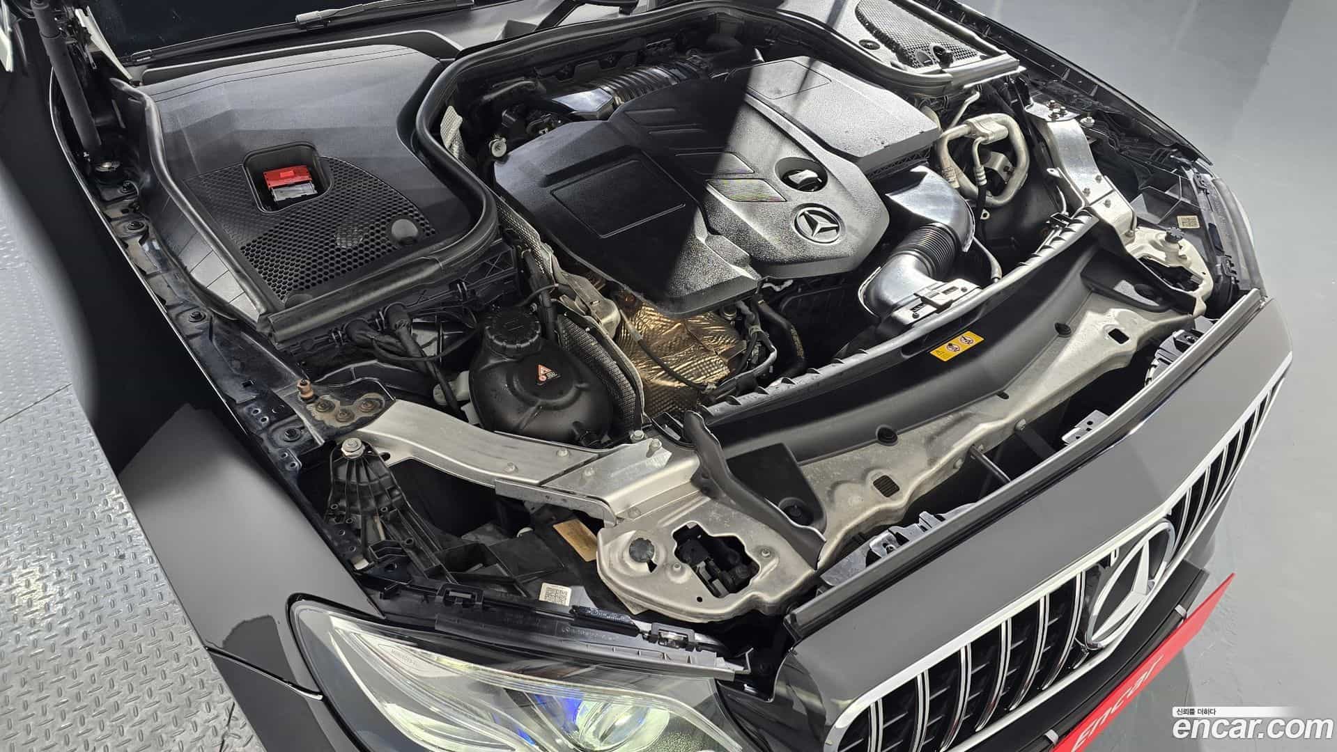 E-Class Mercedes-Benz 2018.11-INNER-006