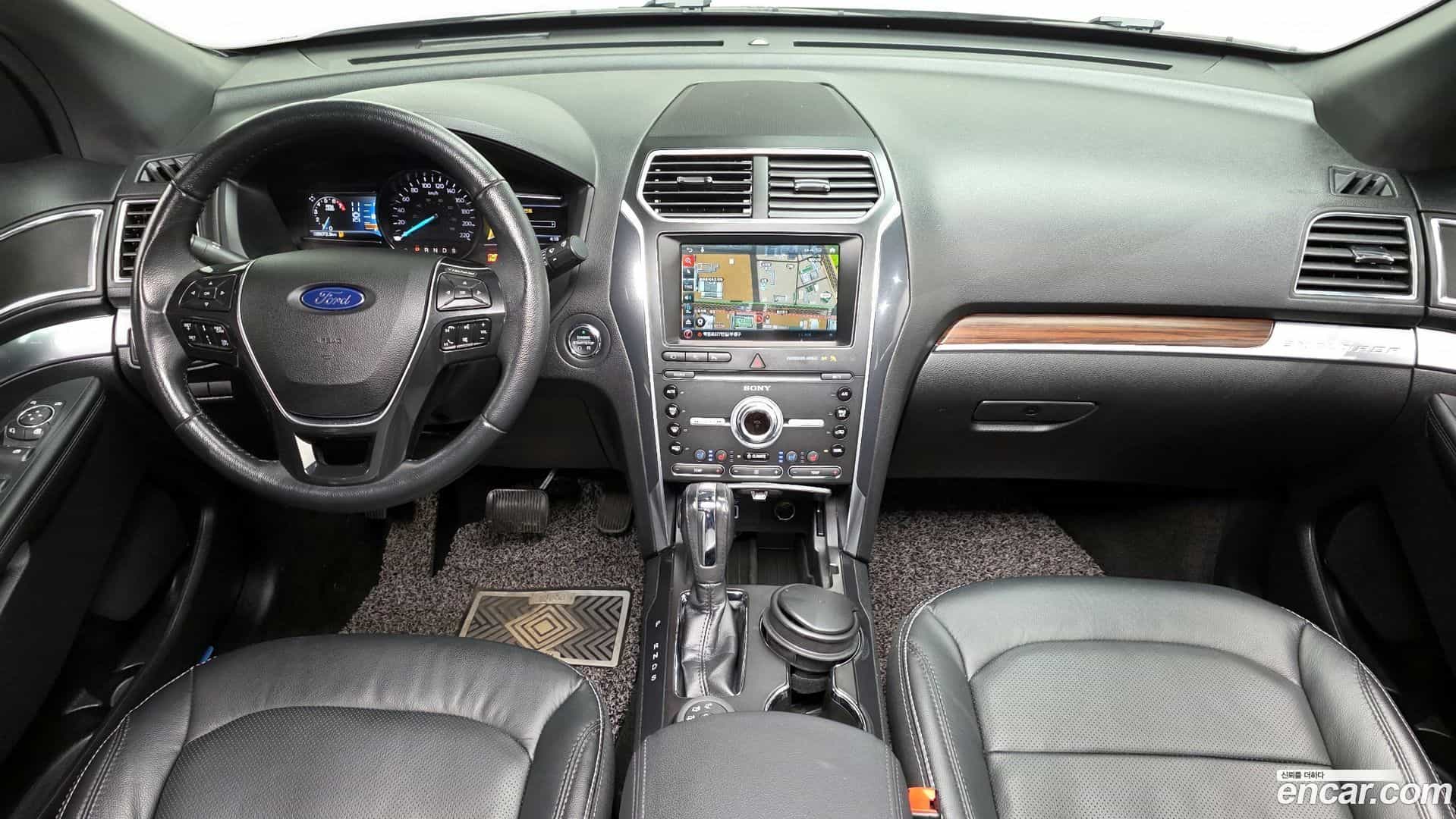 Explorer Ford 2019.3-INNER-007