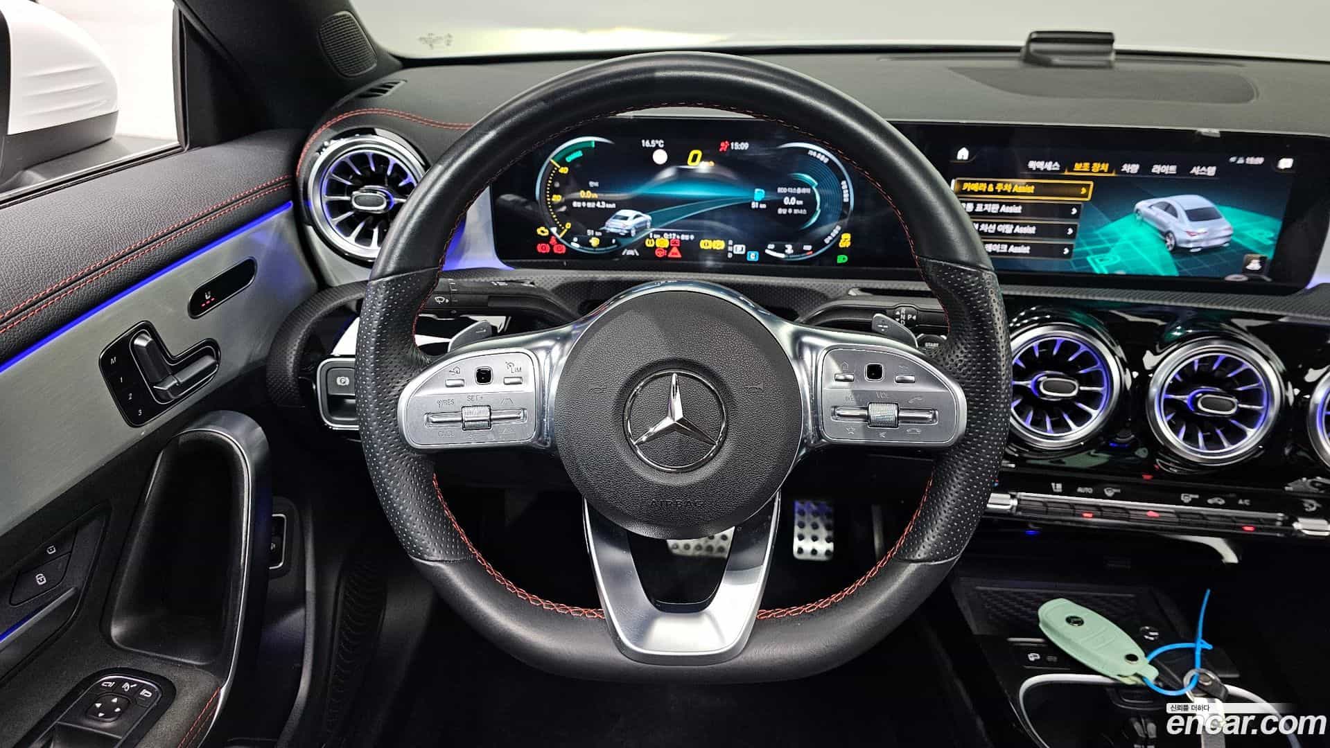 CLA-Class Mercedes-Benz 2023.6-OPTION-018