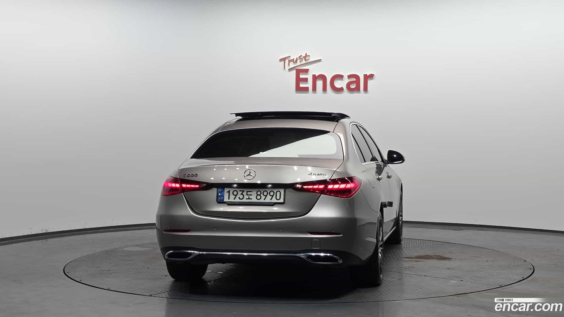 C-Class Mercedes-Benz 2022.3-OUTER-004