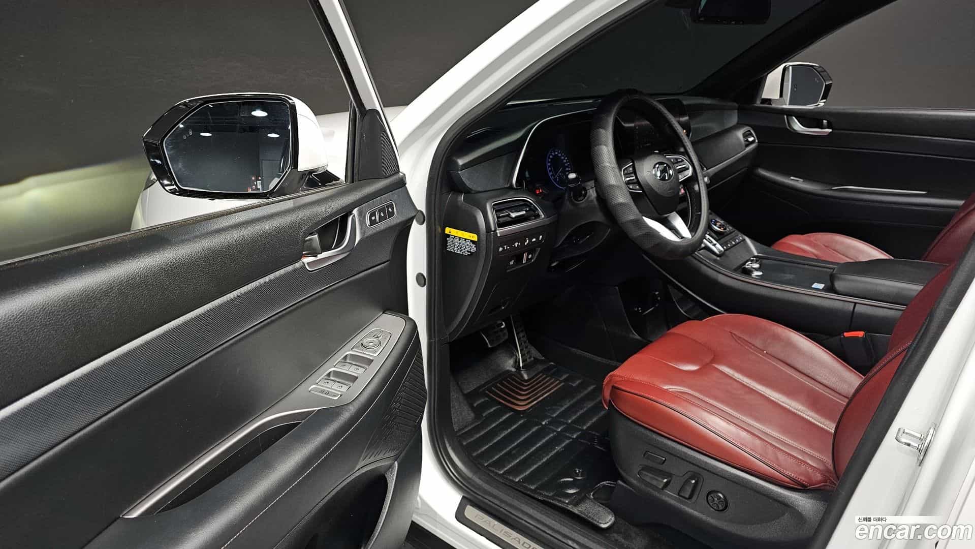 Palisade Hyundai 2019.4-OPTION-015