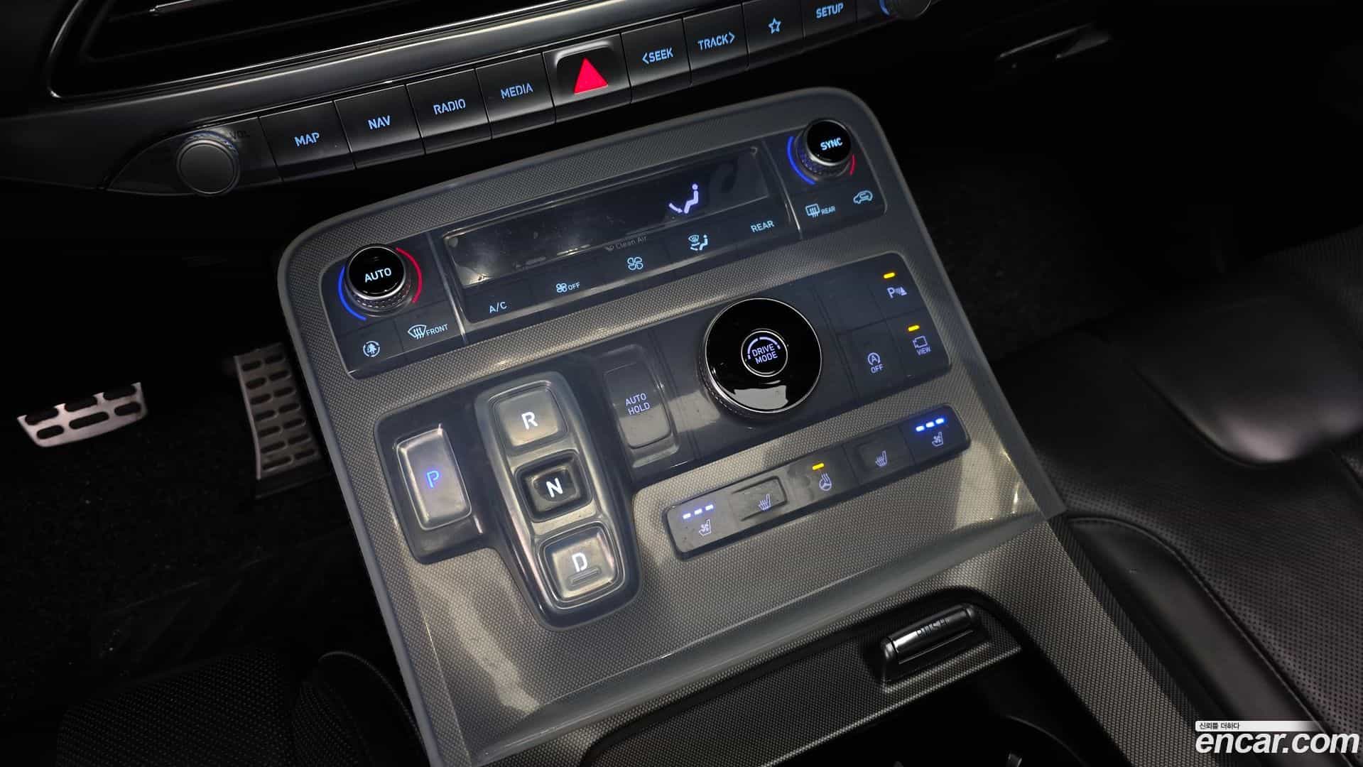 Palisade Hyundai 2022.4-INNER-009