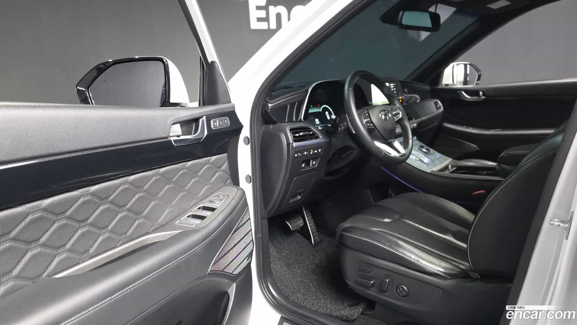 Palisade Hyundai 2022.4-INNER-010