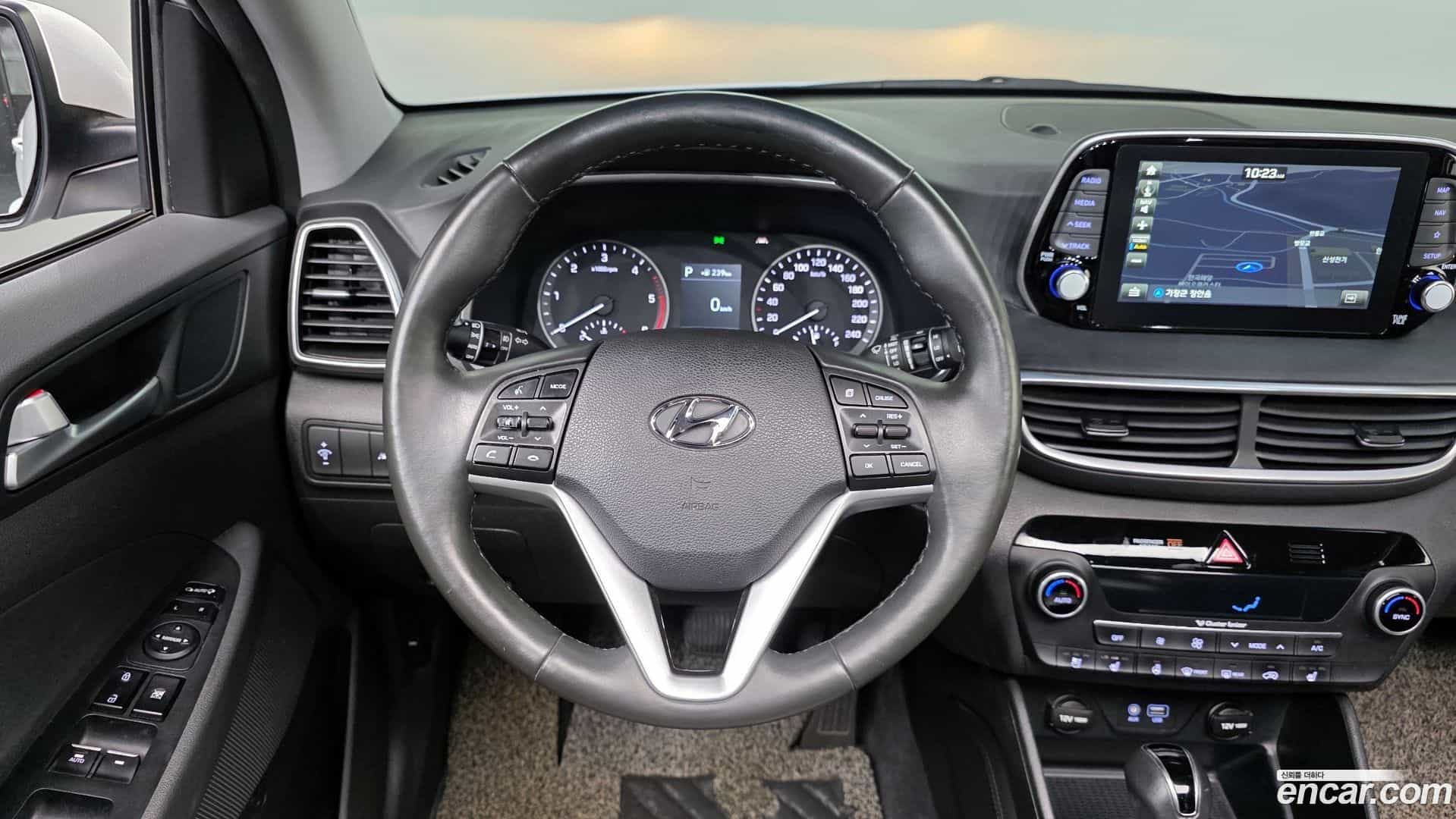 Tucson Hyundai 2018.7-OPTION-017