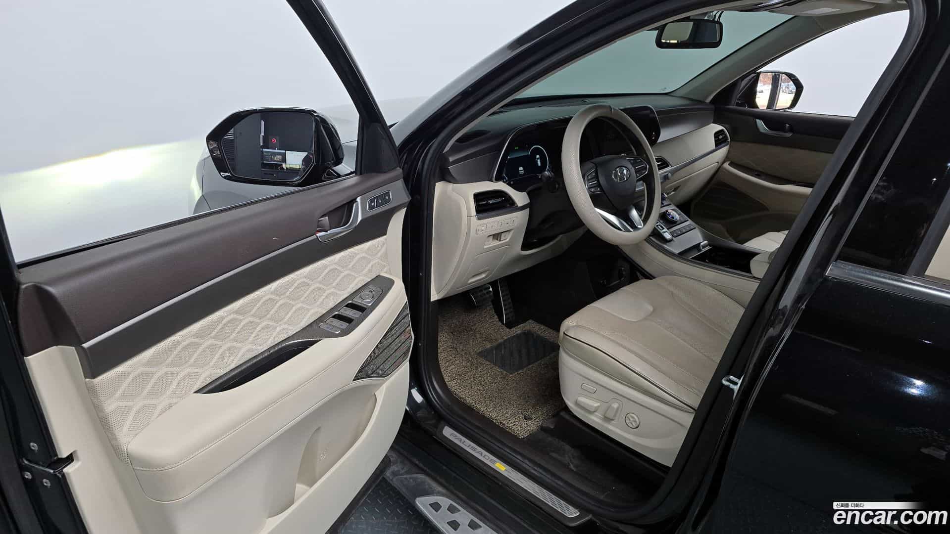 Palisade Hyundai 2021.6-INNER-010