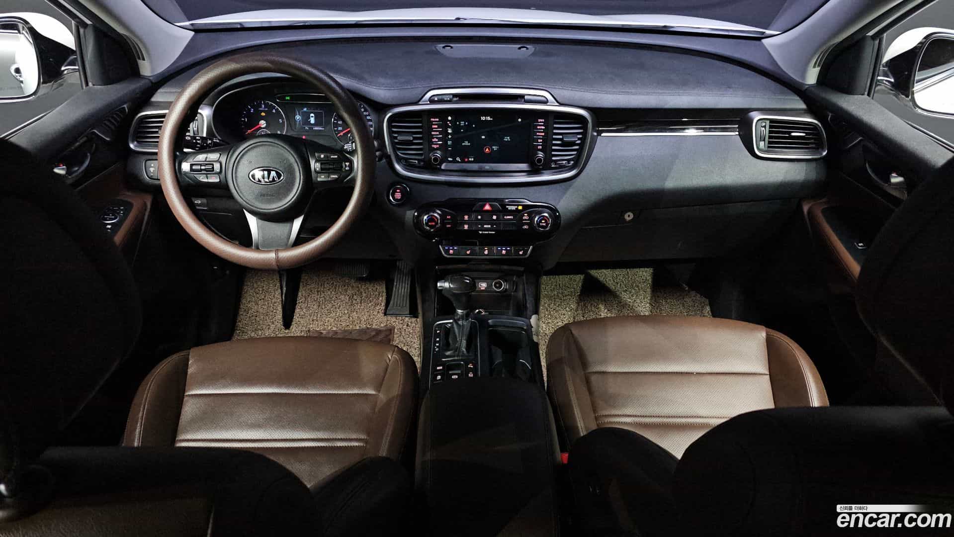 Sorento Kia 2016.5-INNER-007