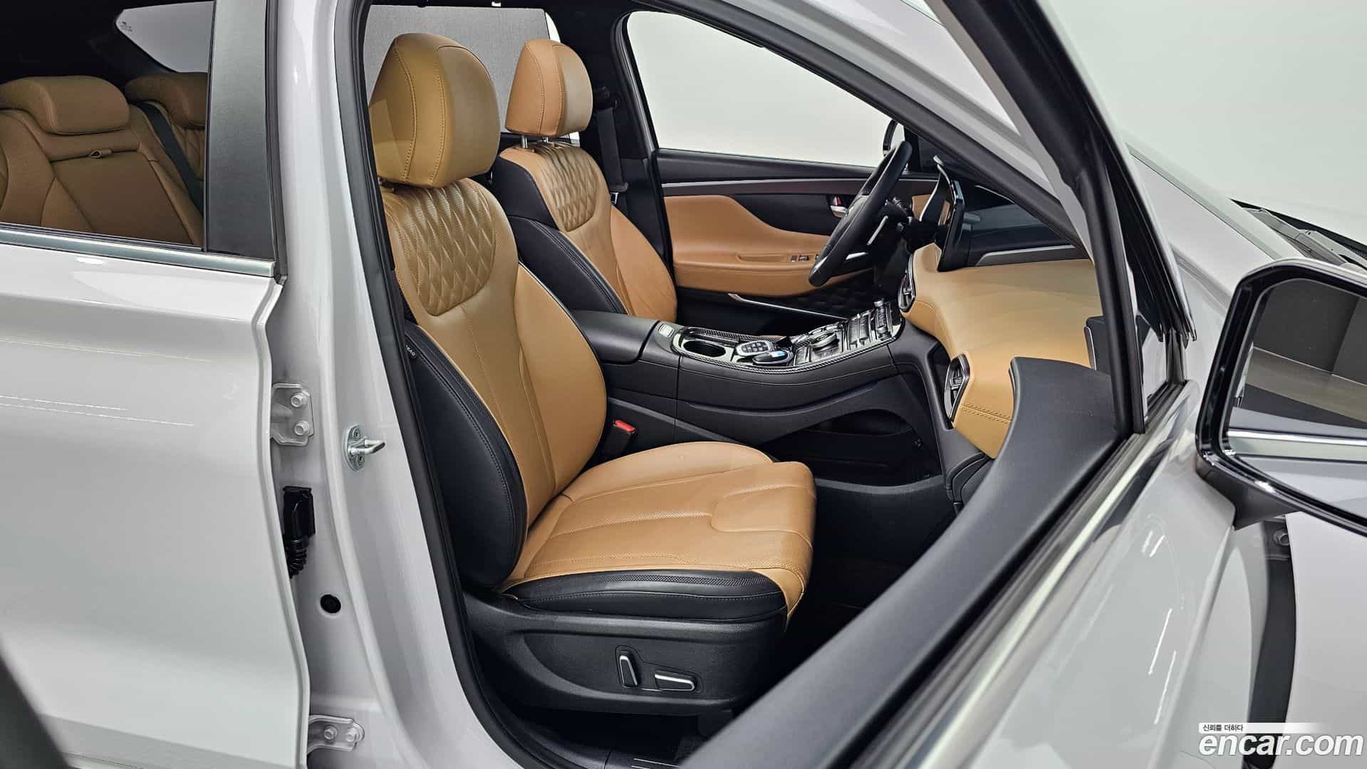 Santafe Hyundai 2021.1-INNER-010