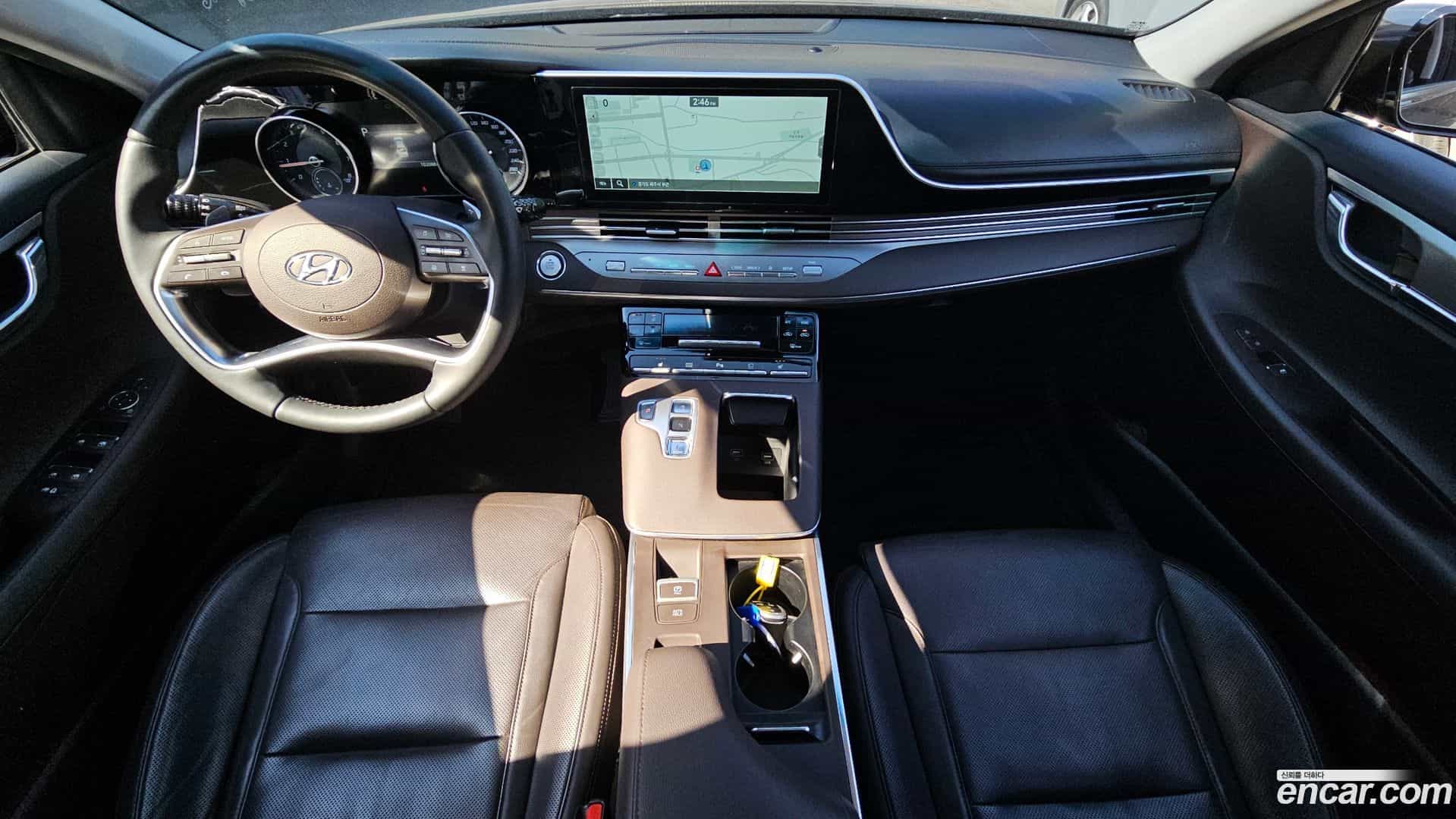 Grandeur Hyundai 2022.6-INNER-007