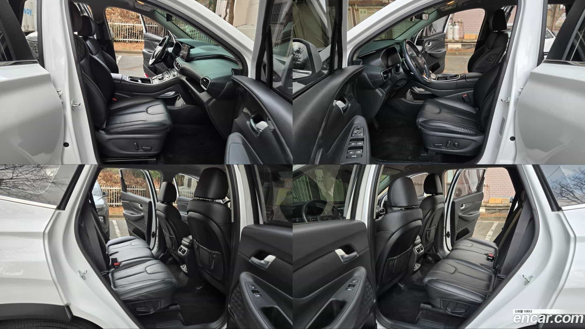 Santafe Hyundai 2021.5-INNER-008