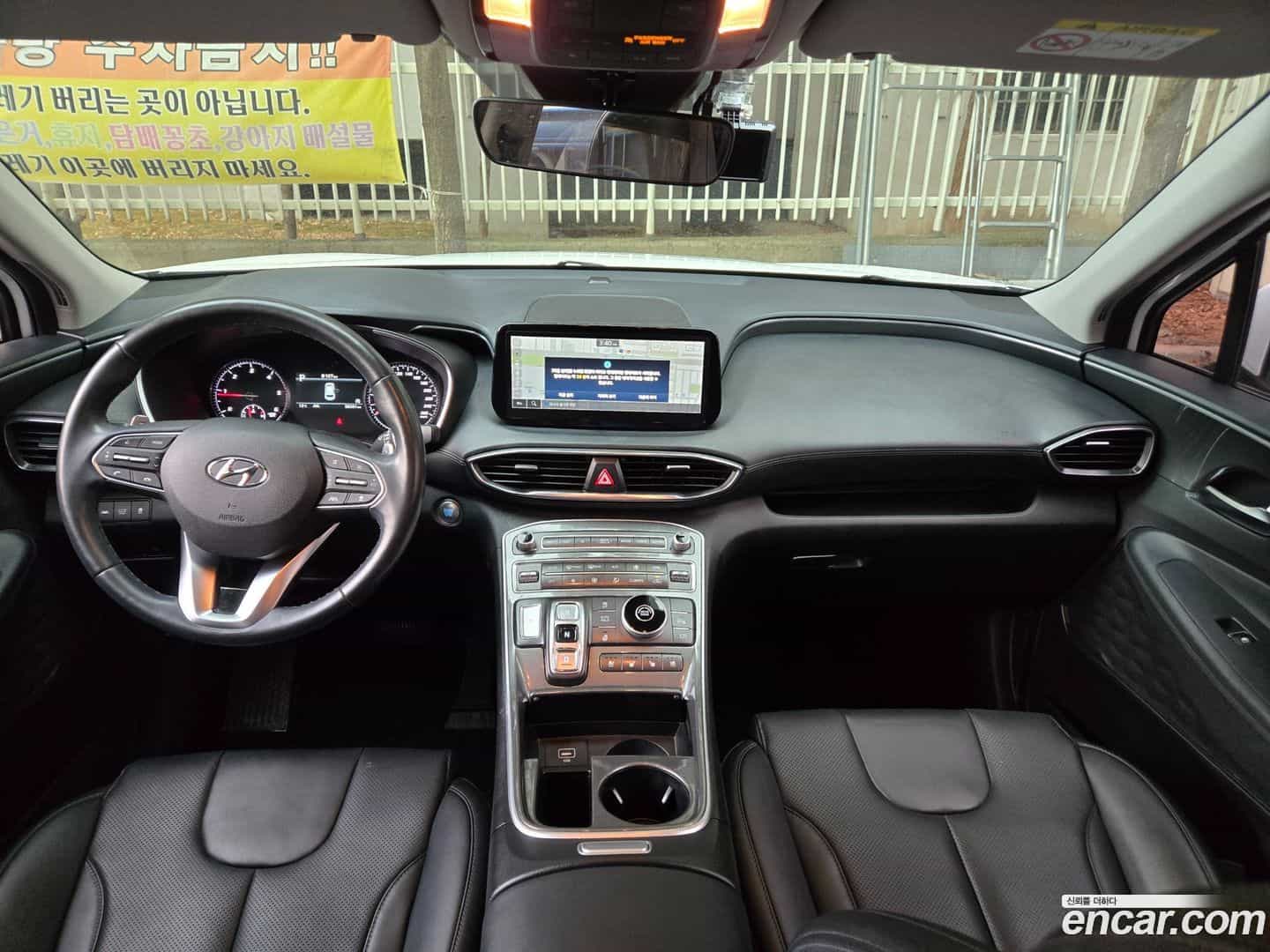 Santafe Hyundai 2021.5-INNER-009