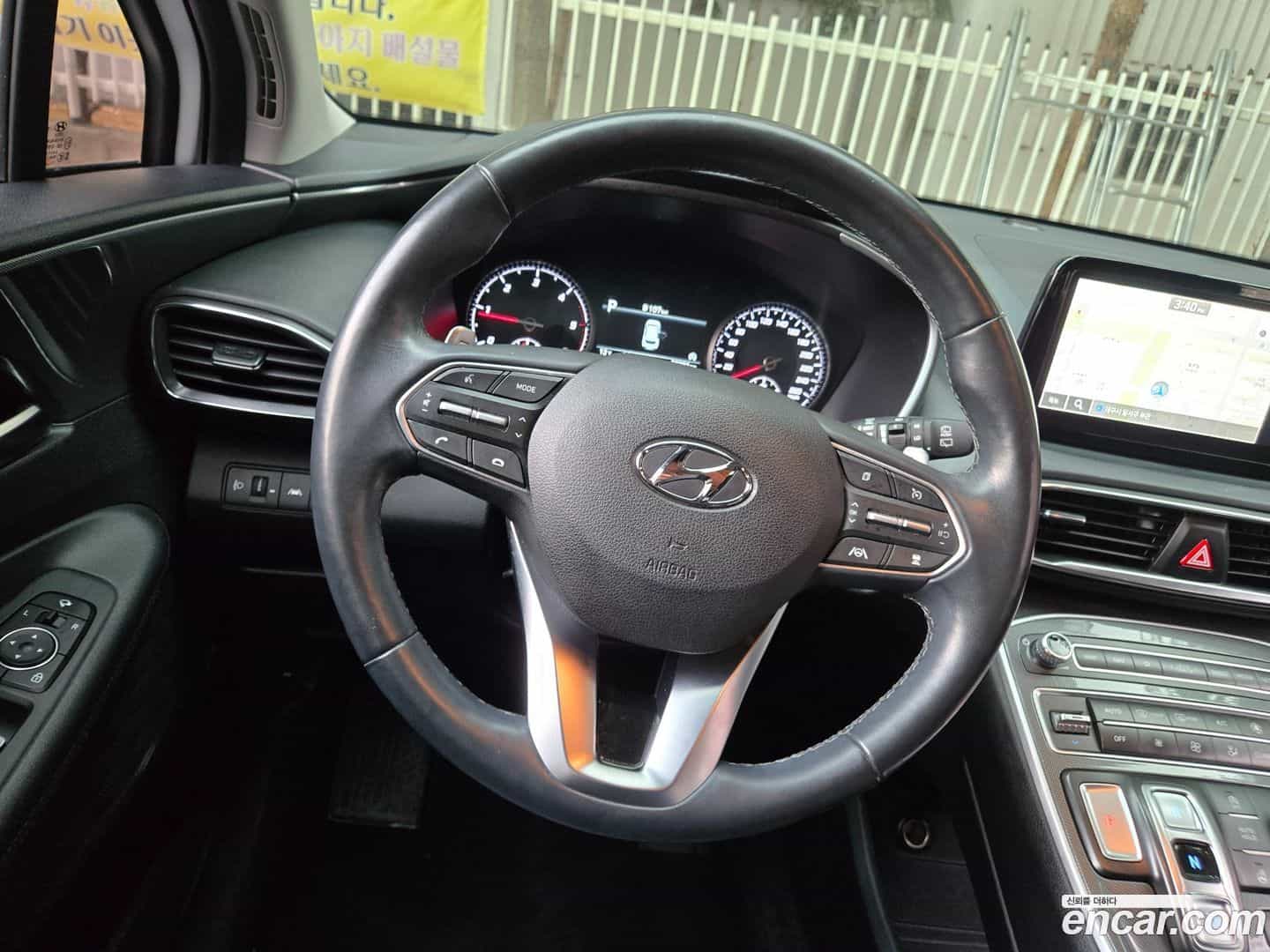 Santafe Hyundai 2021.5-OPTION-016
