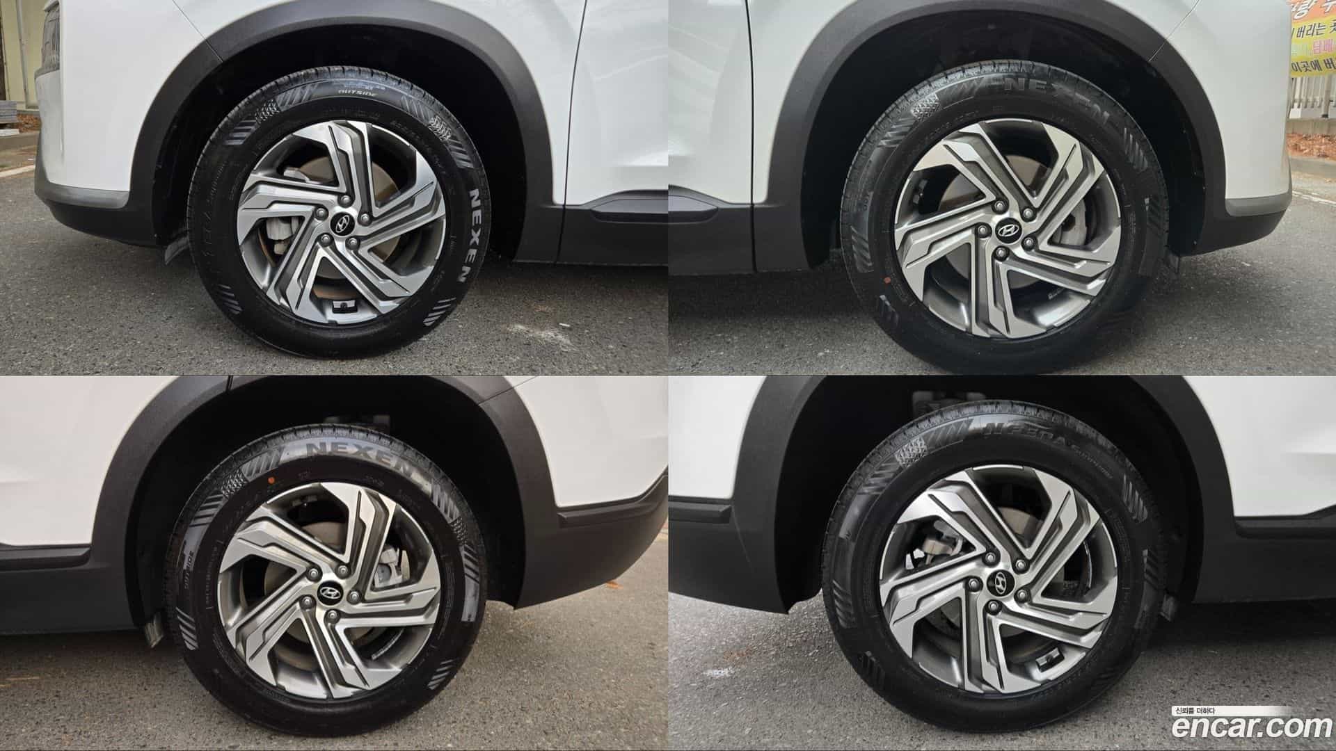 Santafe Hyundai 2021.5-OPTION-021