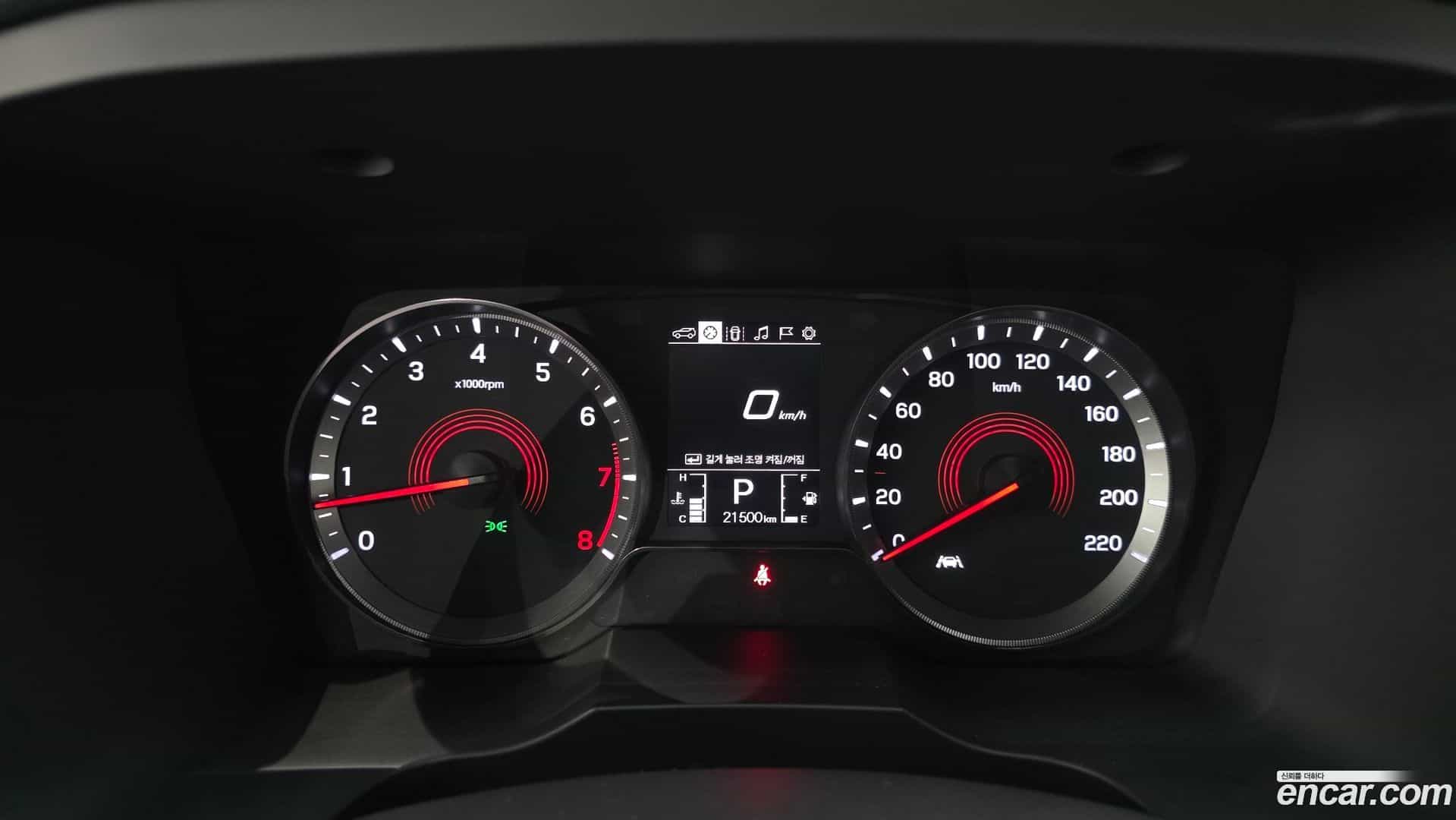 KORANDO KG Mobility 2022.2-INNER-008