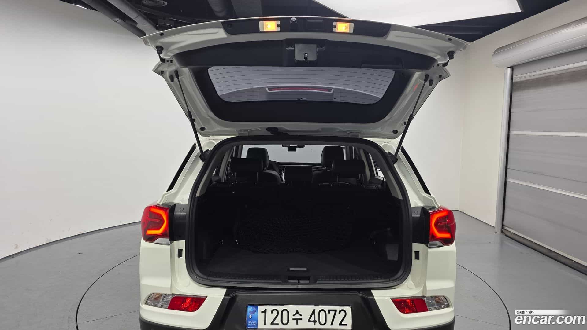 KORANDO KG Mobility 2022.2-OPTION-024
