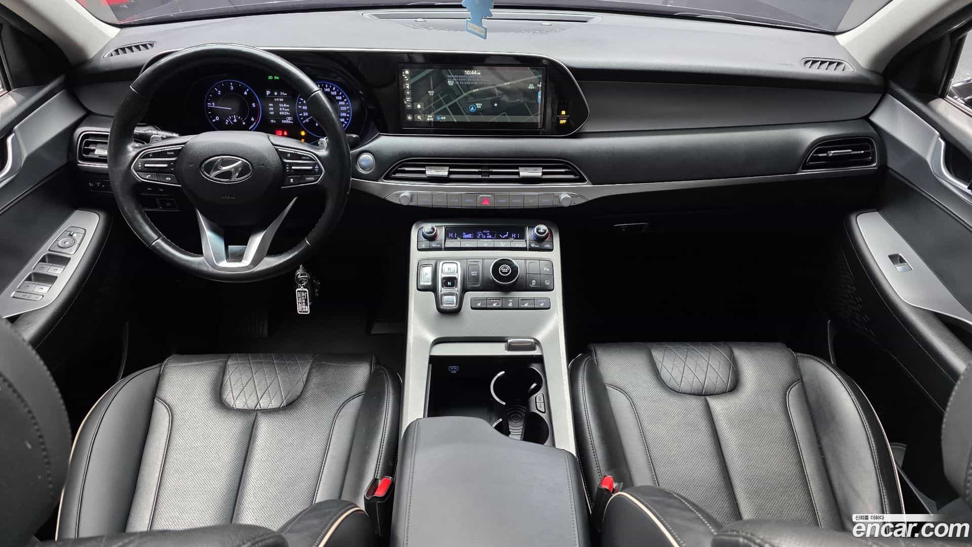 Palisade Hyundai 2020.0-INNER-007