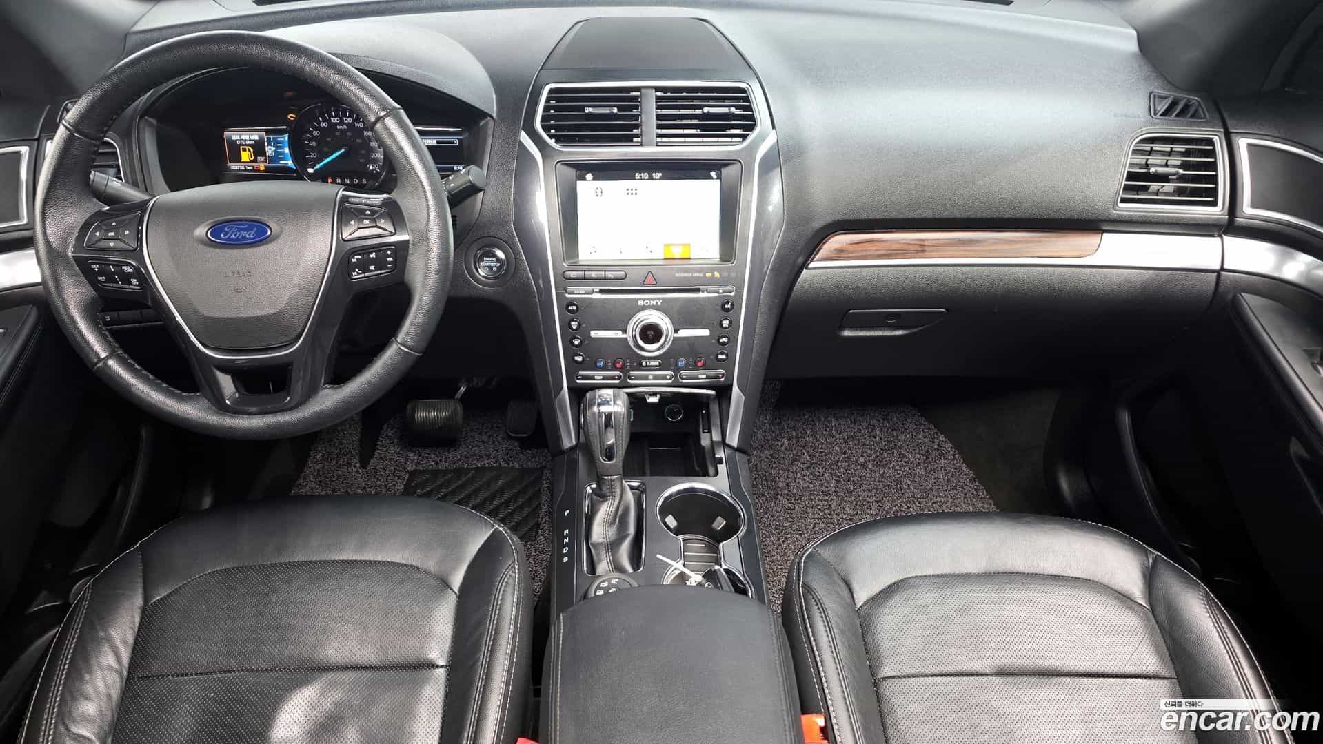 Explorer Ford 2018.7-INNER-007