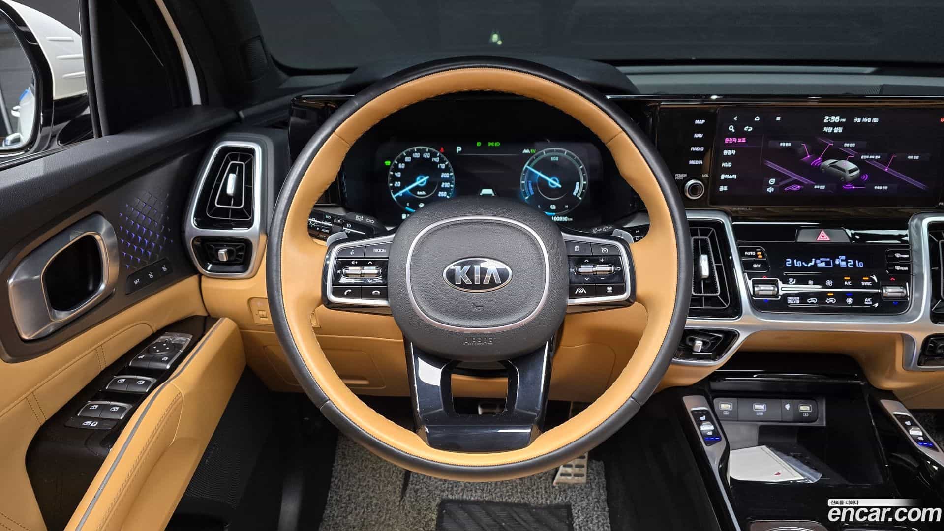 Sorento Kia 2020.7-OPTION-017