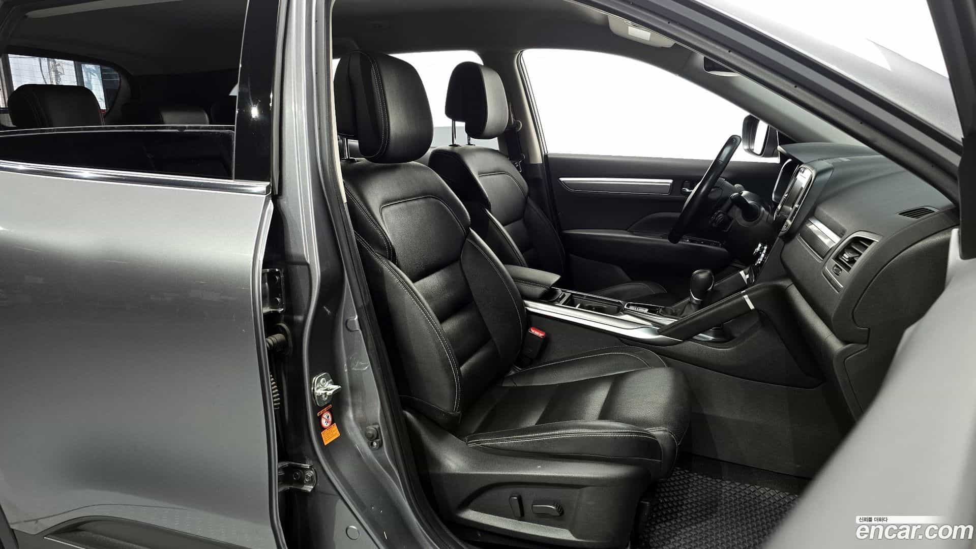 QM6 Renault Korea 2019.10-INNER-010