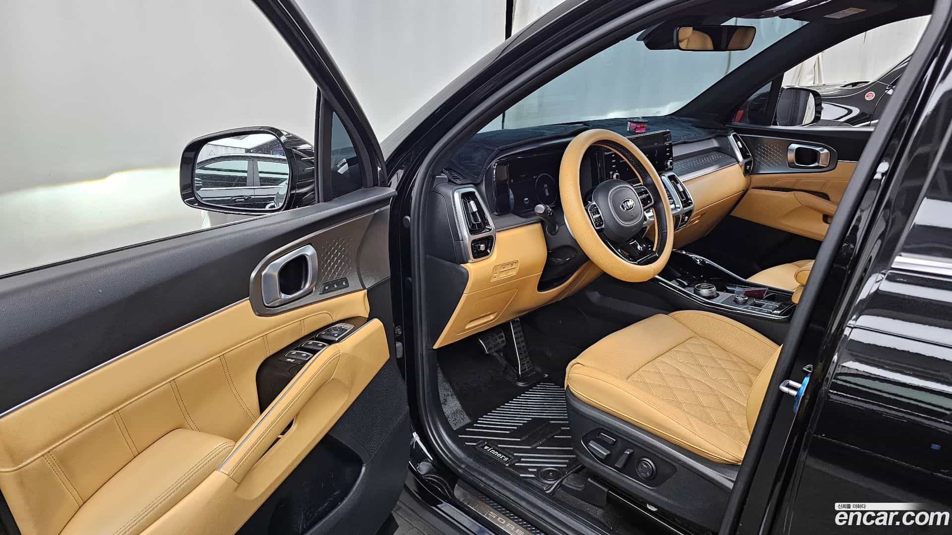 Sorento Kia 2020.4-INNER-010