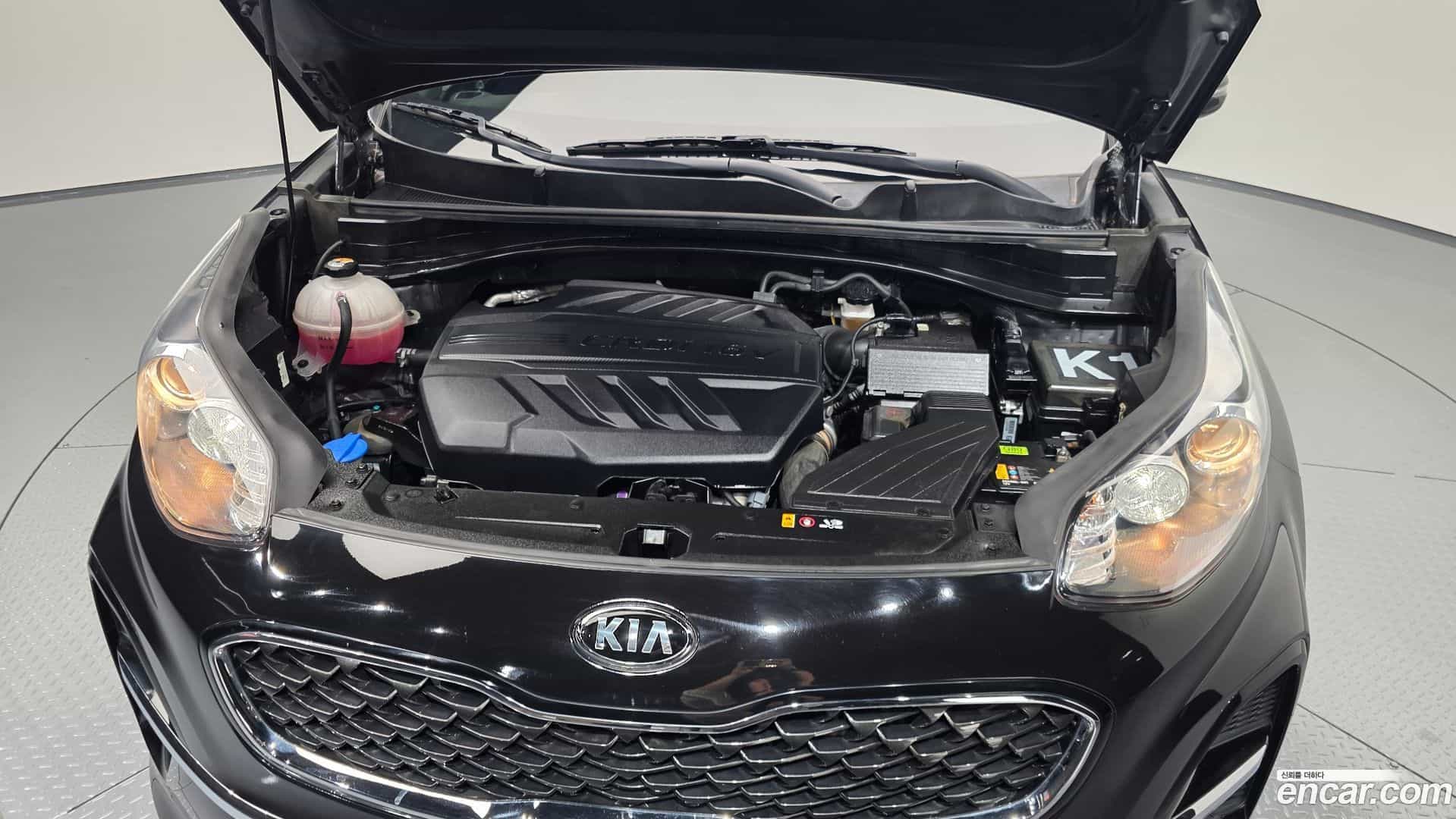 Sportage Kia 2021.0-INNER-006